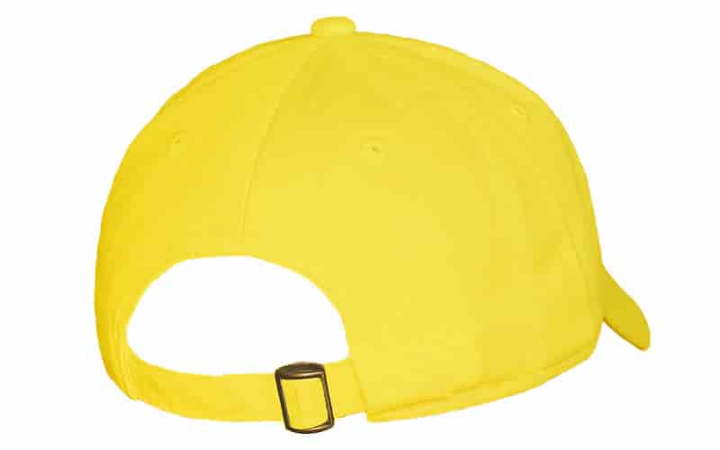 GORRA AMARILLA - miniatura 3