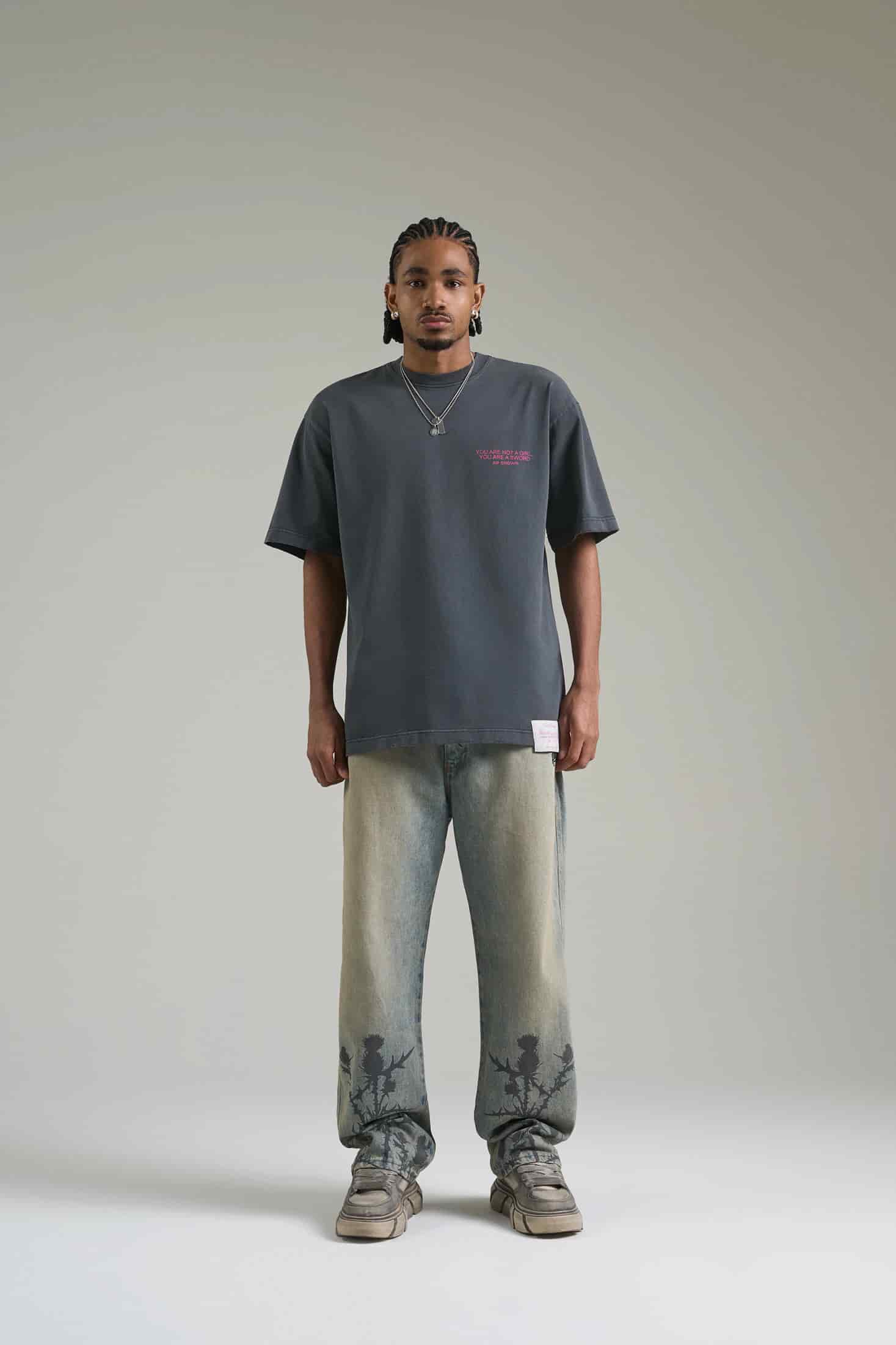 DUSTY T-SHIRT - miniatura 1
