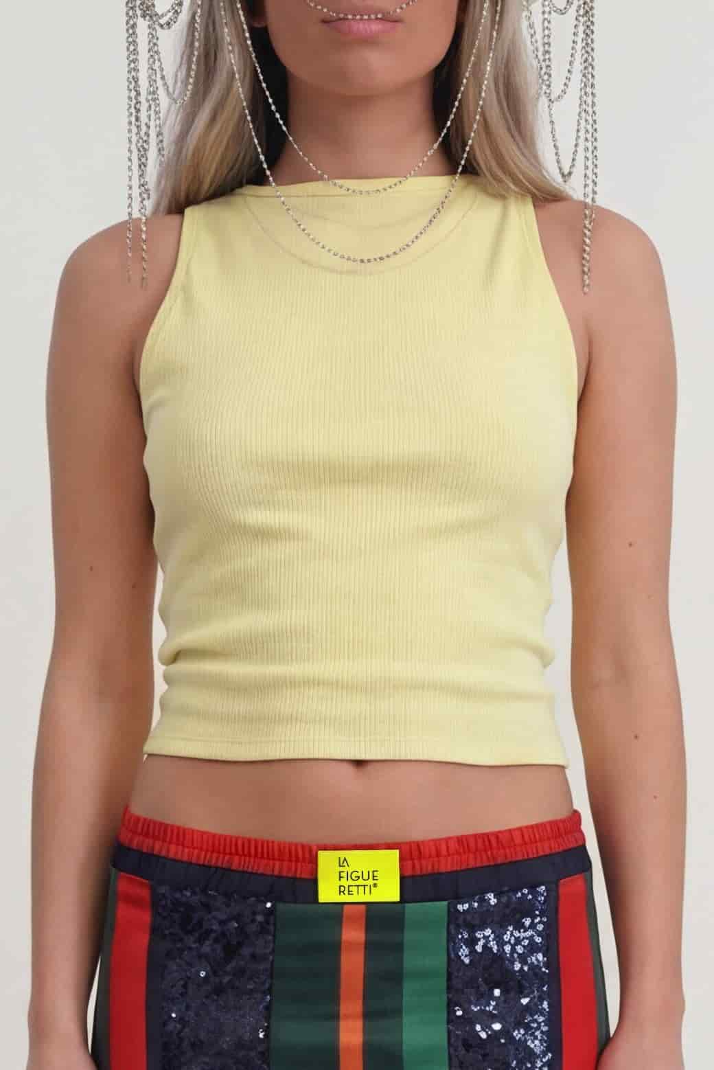 🌘Desert Night Layered Top - miniatura 6