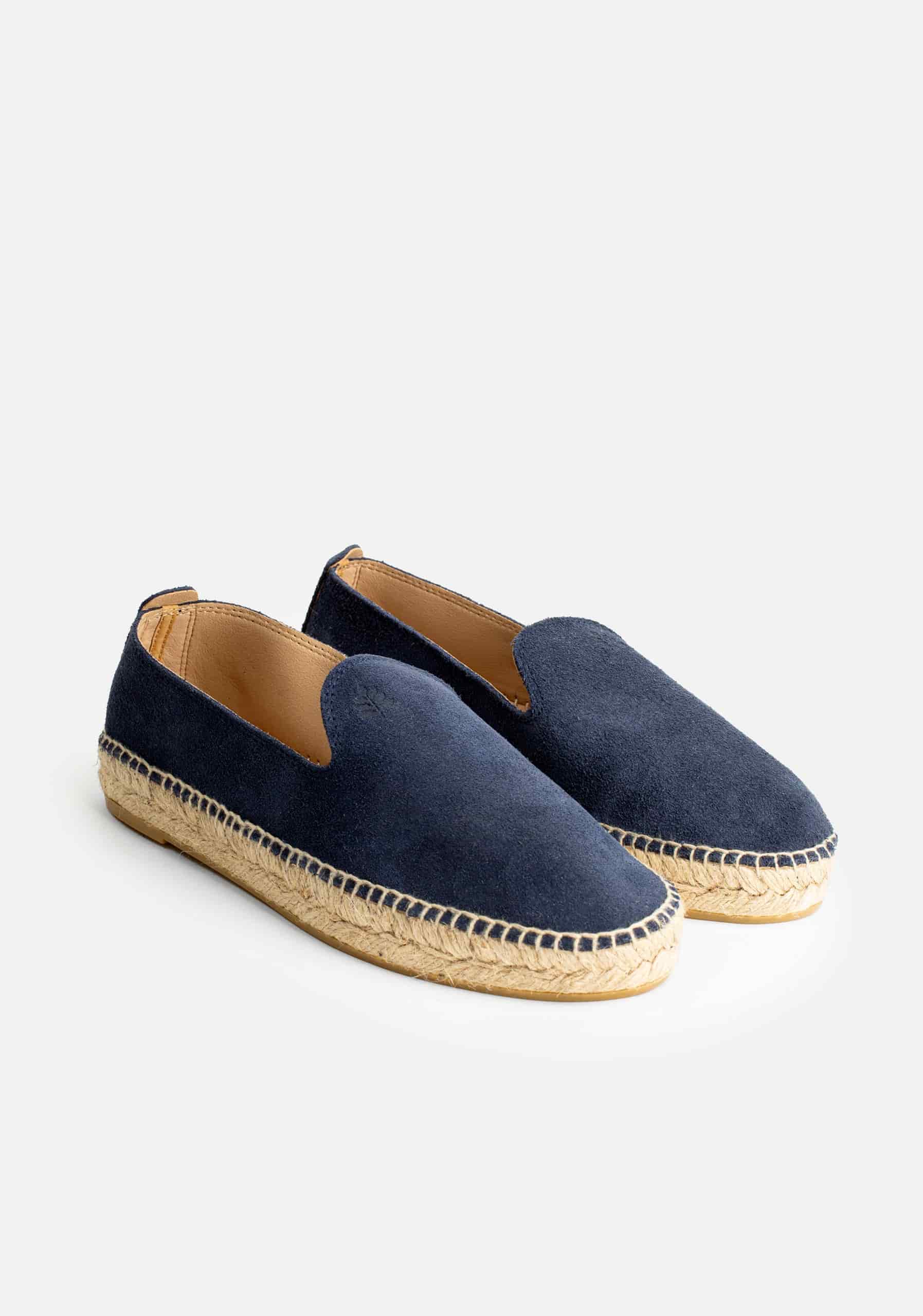 Espadrille Gaetano Azul Oscuro - miniatura 2