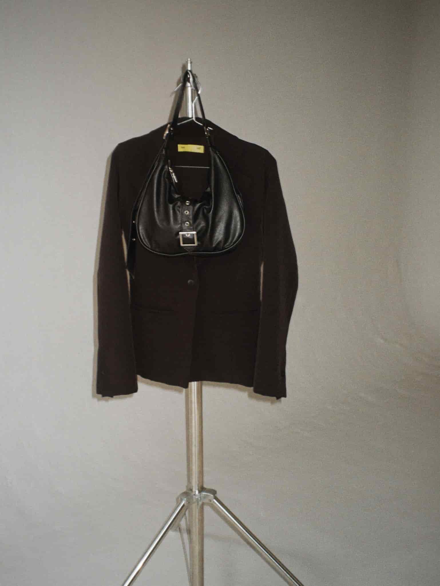 BELT BAG - BLACK - miniatura 10