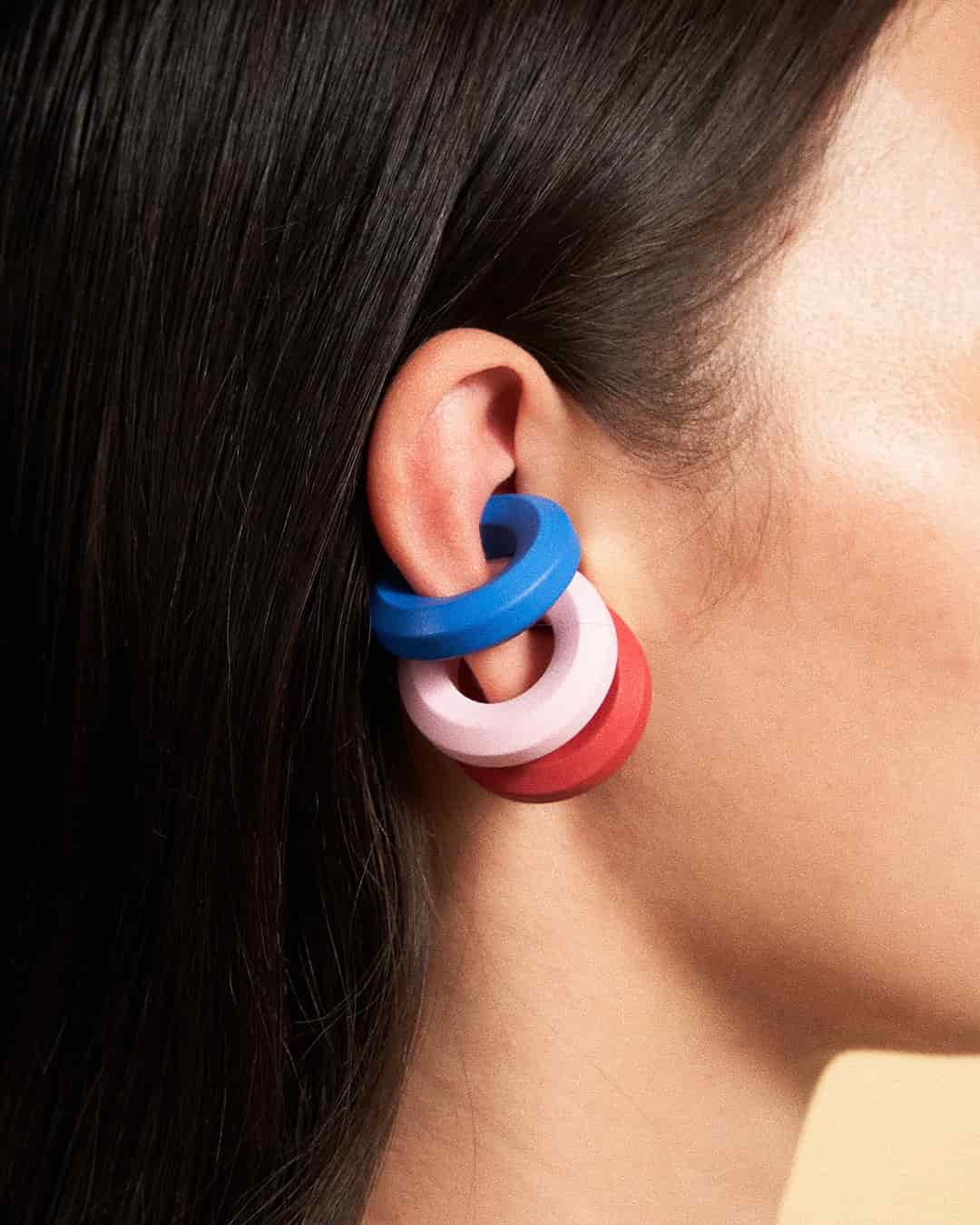Geo Darling Earcuff Maxi - miniatura 1