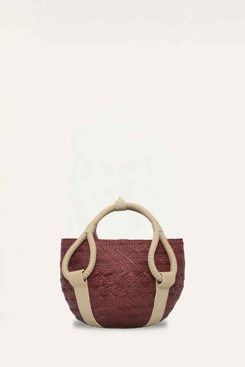Ballad Of The Frontier Mini Tote Bag - miniatura 1