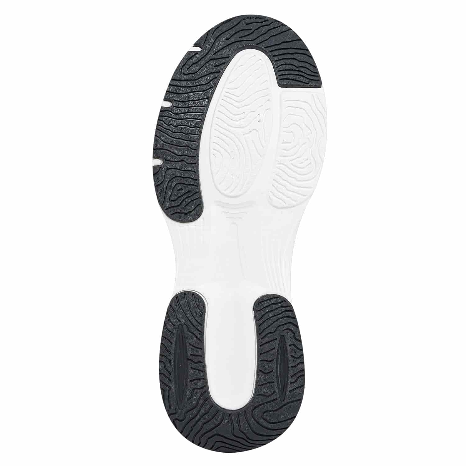Tenis Running Jadom Gris Croydon Para Hombre - miniatura 7