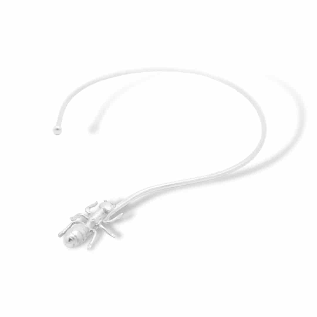 Choker con hormiga grande - miniatura 2