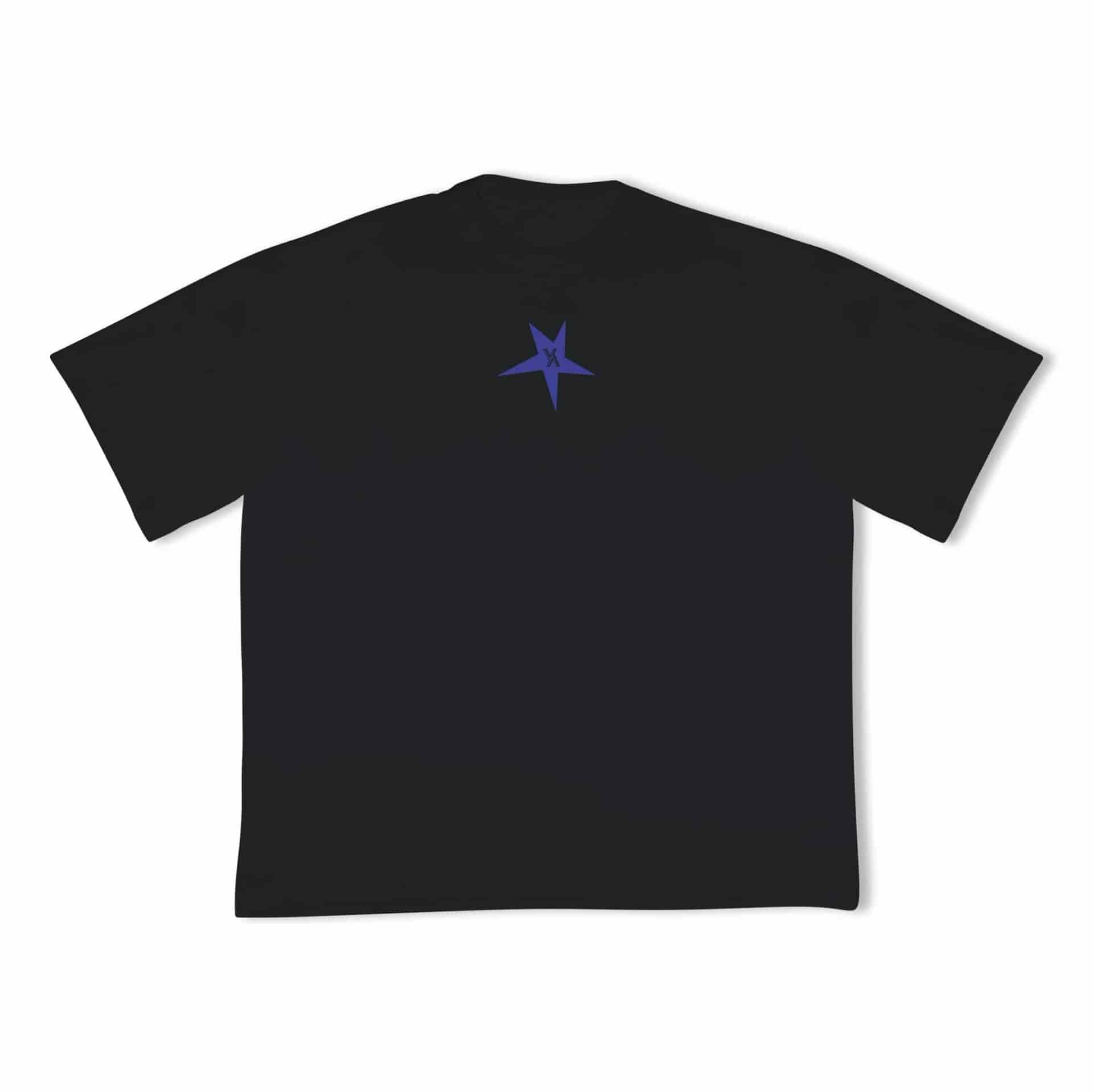 Giggle Black T-Shirt - miniatura 5