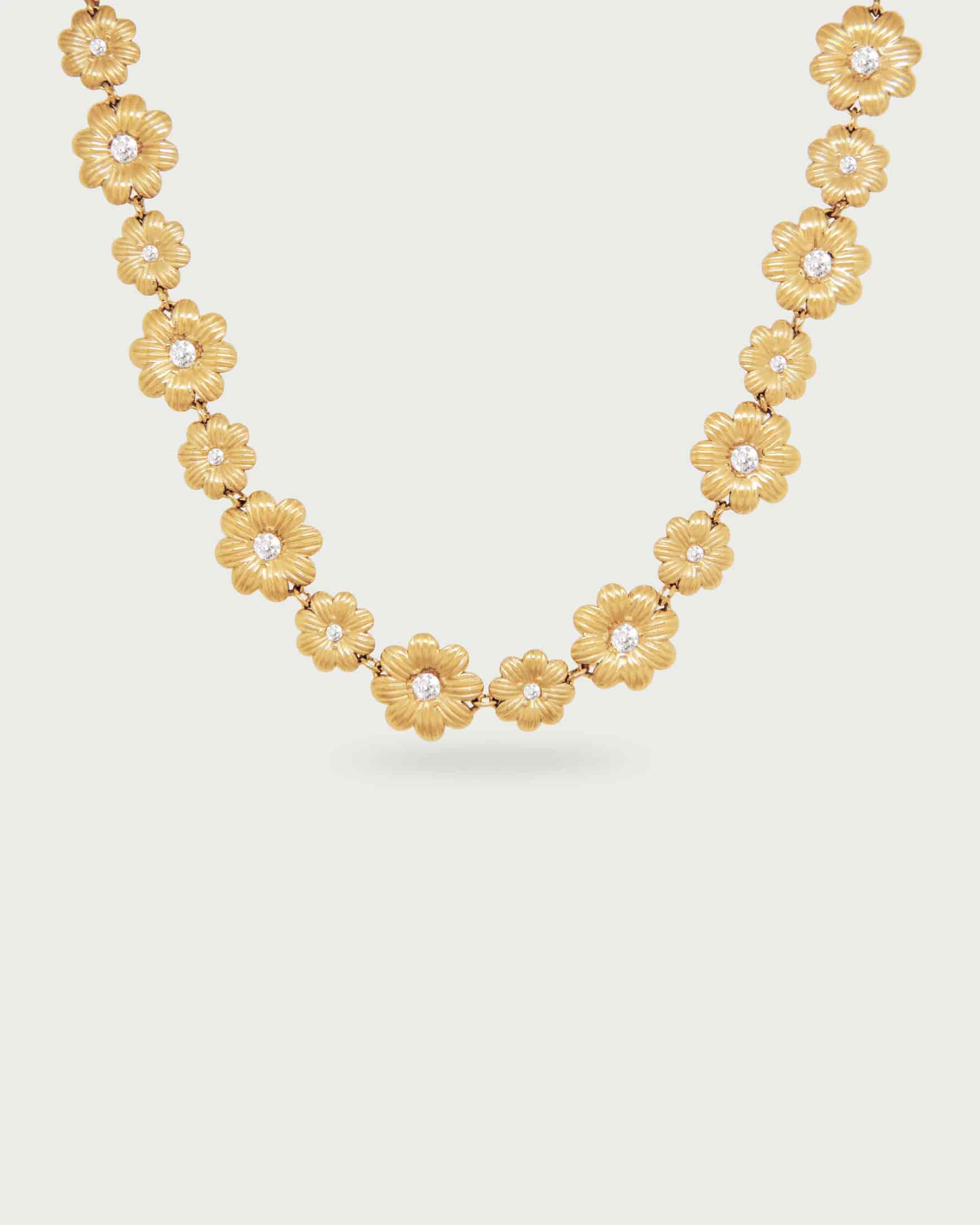Collar Ambrossia Oro - miniatura 3
