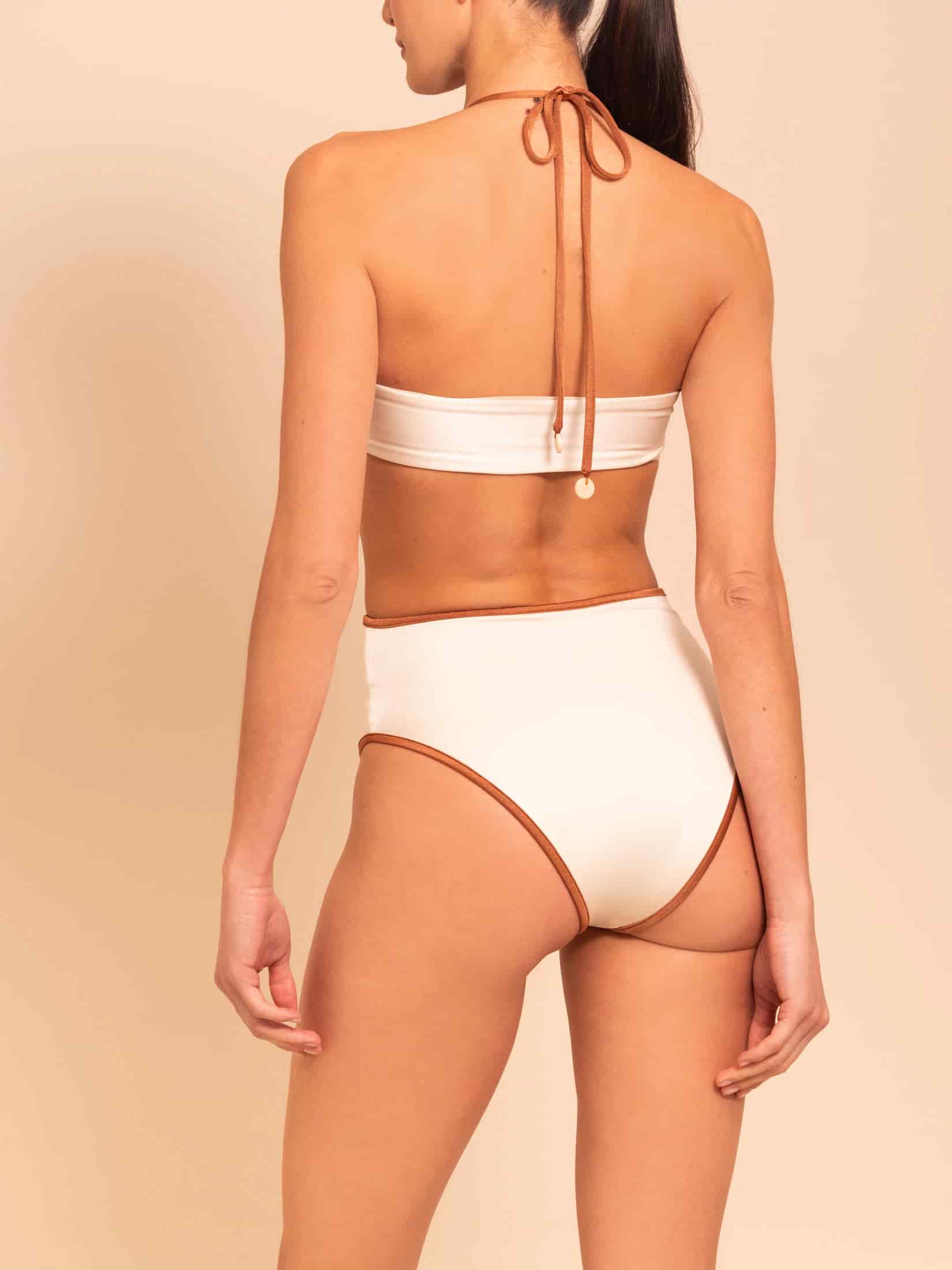 JOJO BOTTOM IVORY - miniatura 3