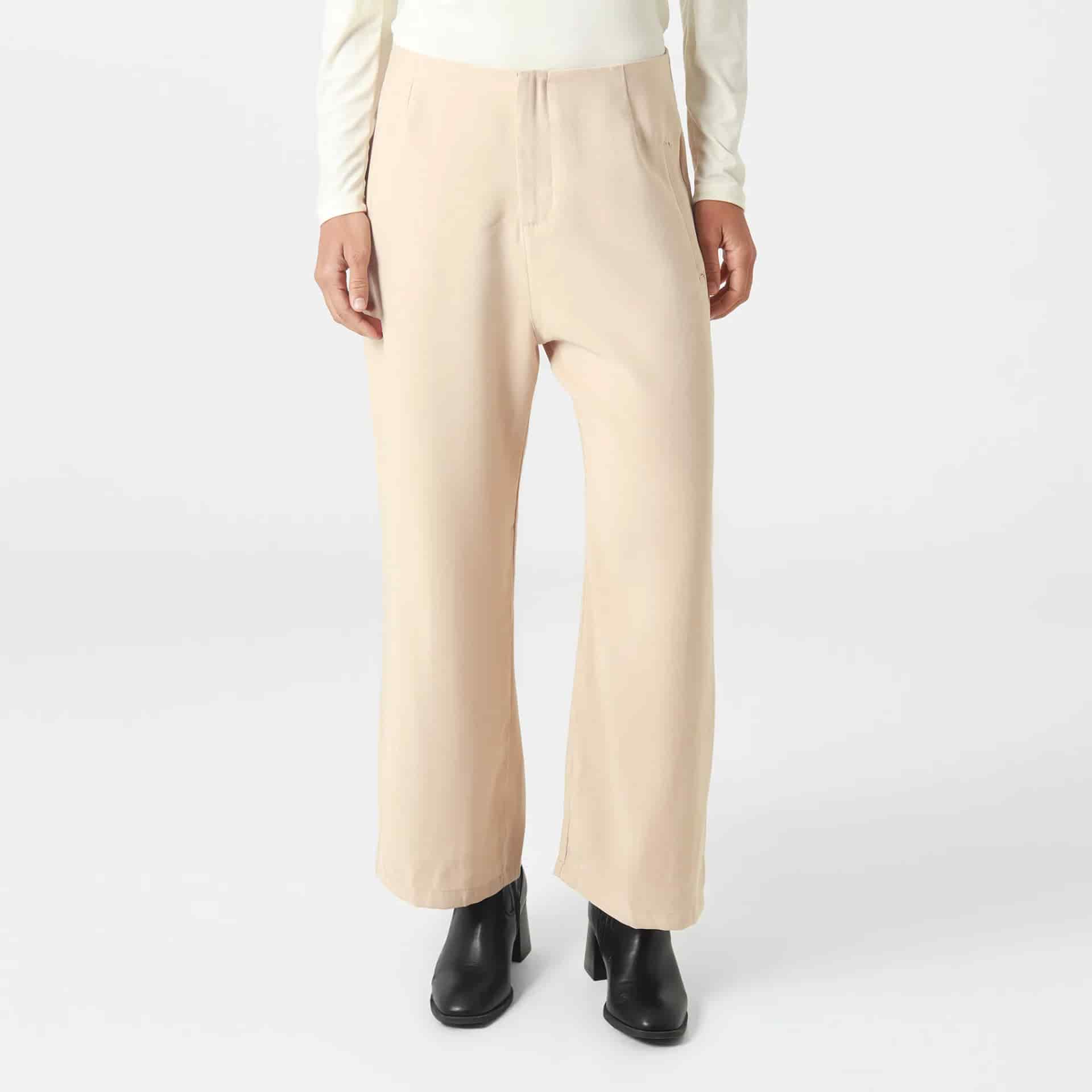 Pantalon Tiro Alto Bota Recto - miniatura 5