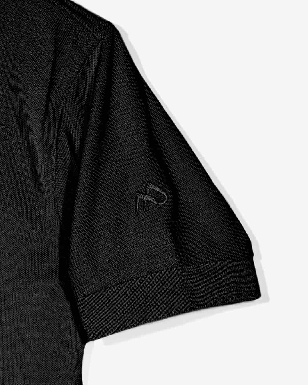 Pack de 2 Polos / Rosa Blush + Negro Noche - miniatura 9