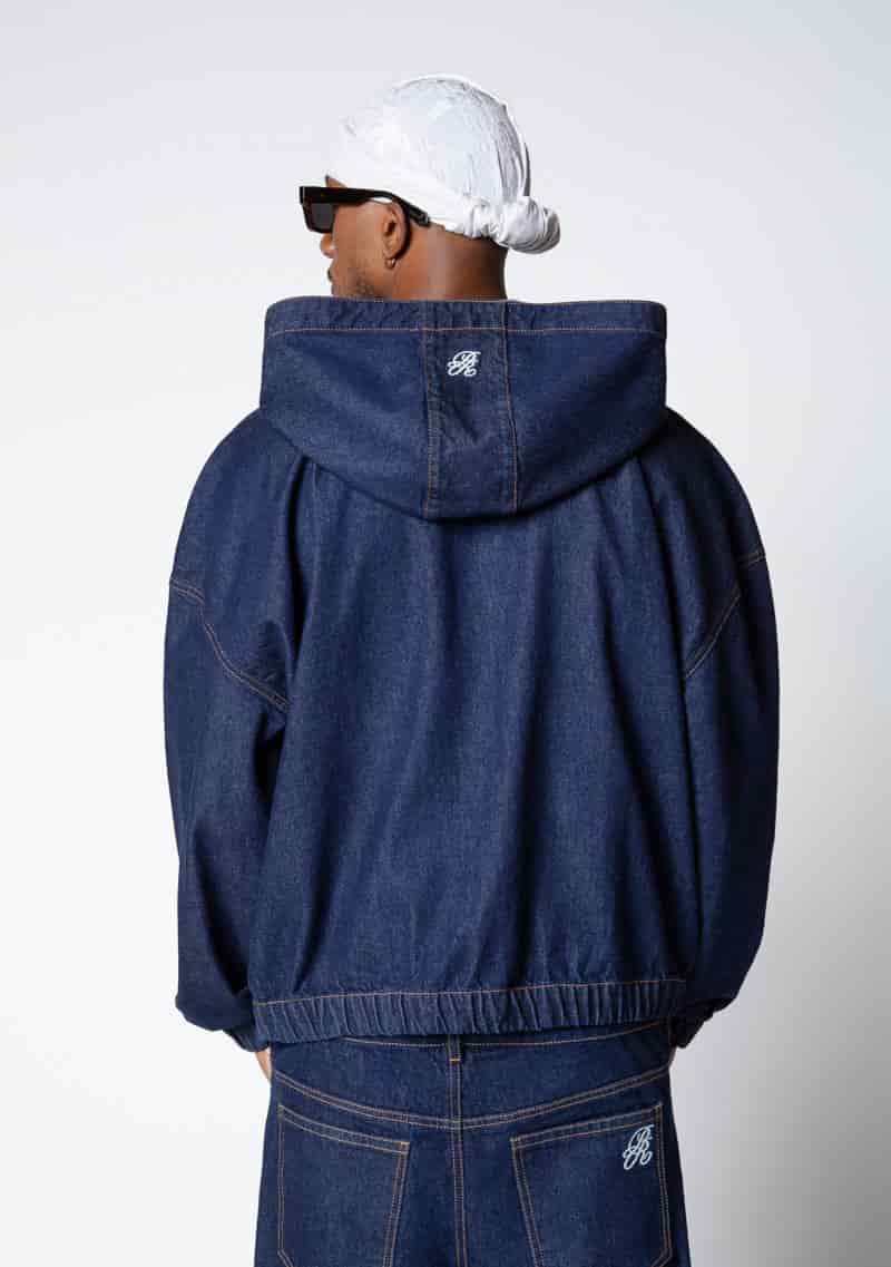 Dopamine denim jacket - miniatura 3