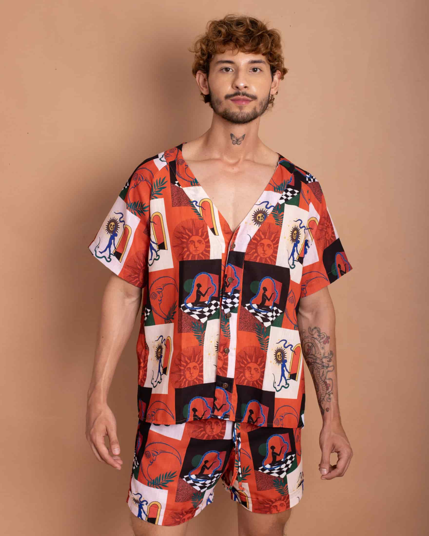 Camisa Prana - miniatura 1