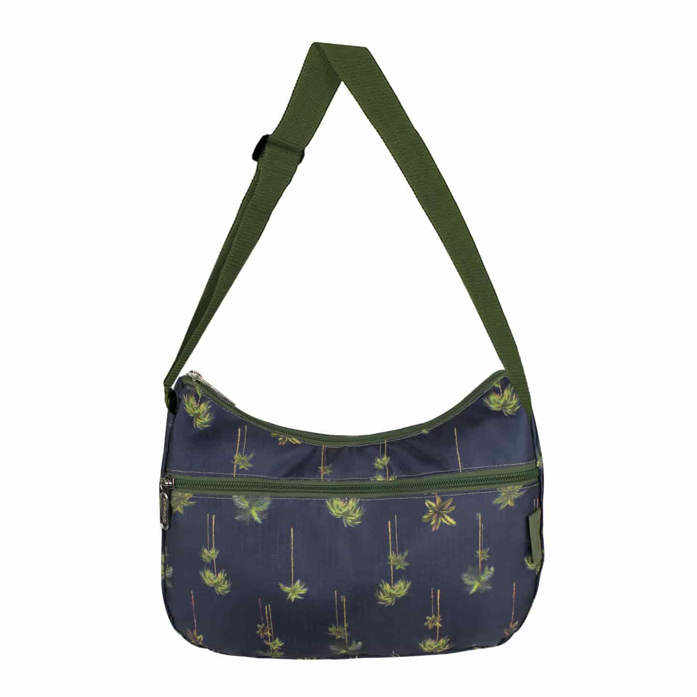 Bolso City Manos Libres ULTRA Plegable Estampado Salento - miniatura 1