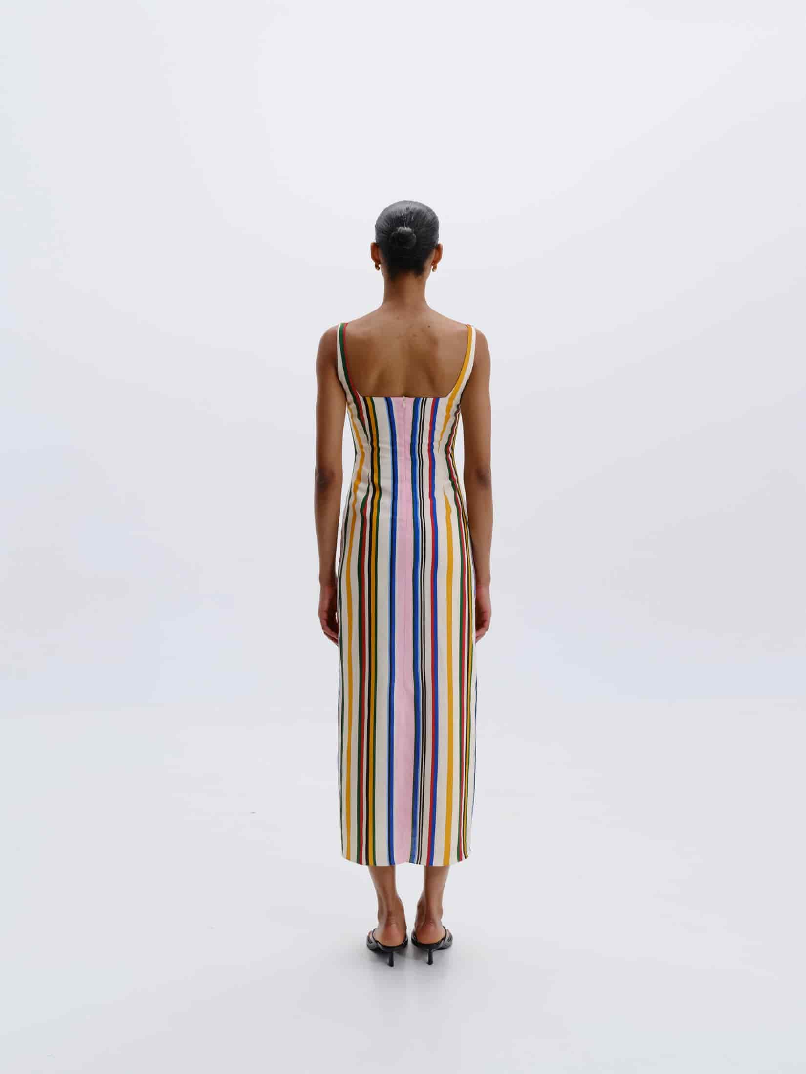 AMARANTA DRESS - miniatura 2