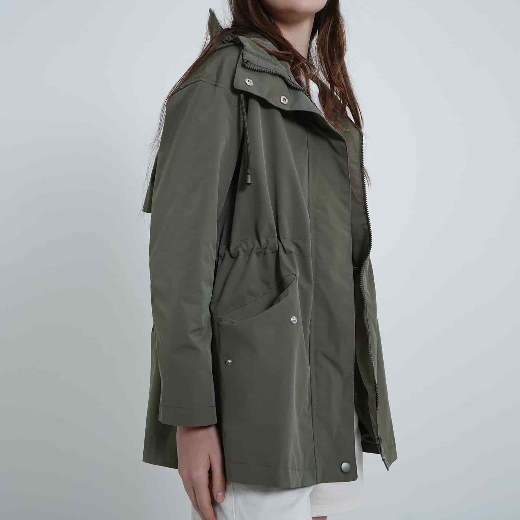 Chaqueta Tipo Gabardina - miniatura 22
