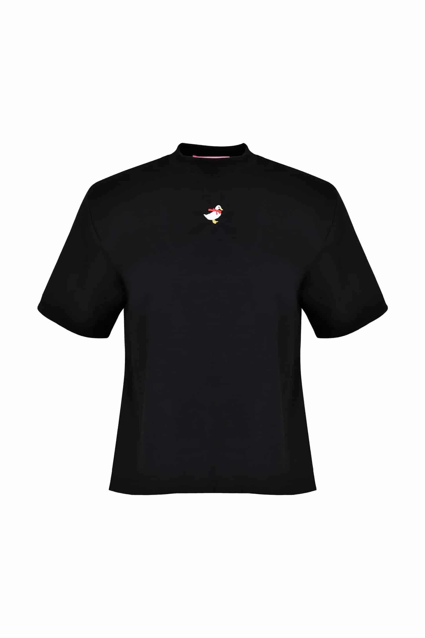 THE SCARLET GOOSE T-SHIRT - miniatura 2