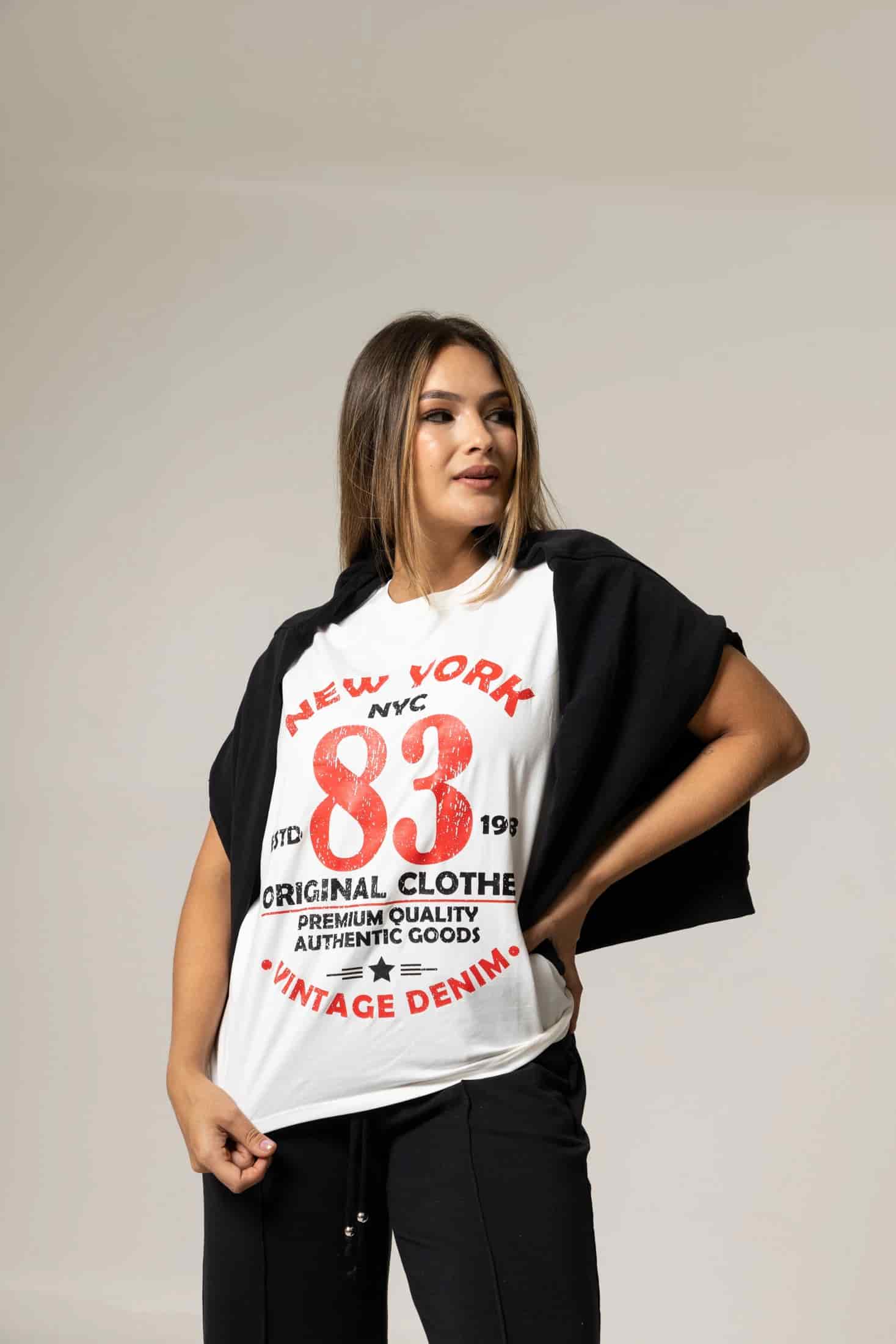 CAMISETA ESTAMPADA - miniatura 13