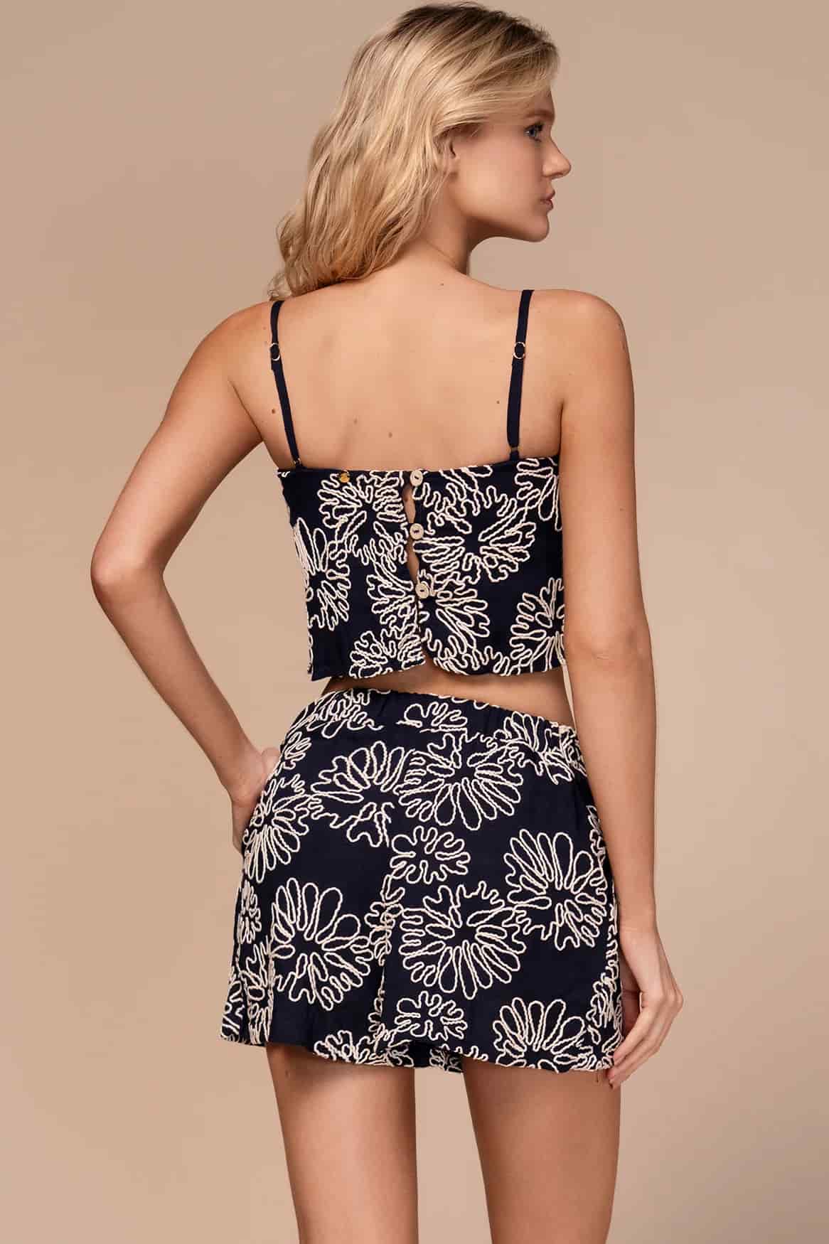 SHORTS JASMINE DAWN - miniatura 5