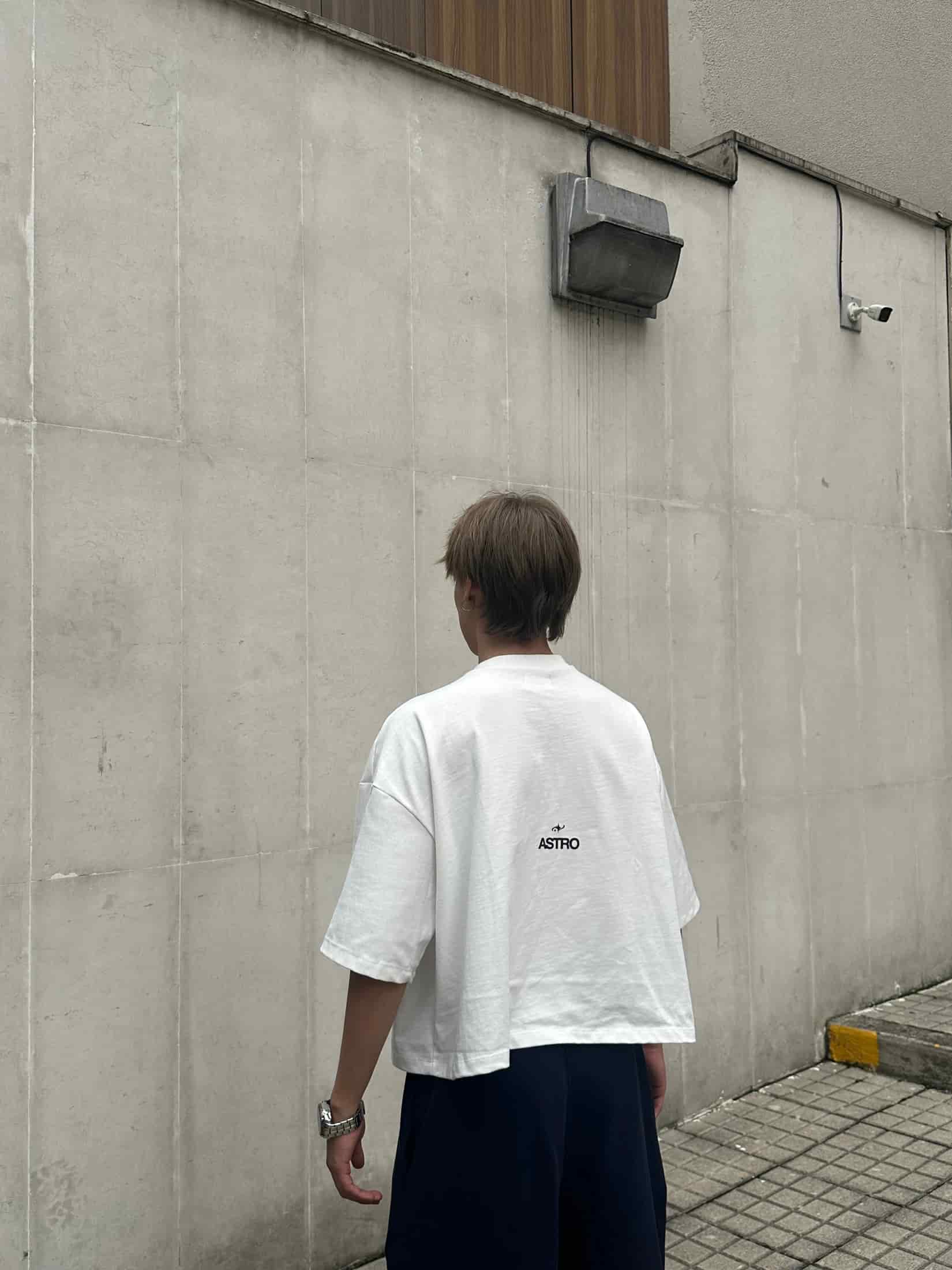 Bliss T-shirt Boxy Fit - miniatura 6