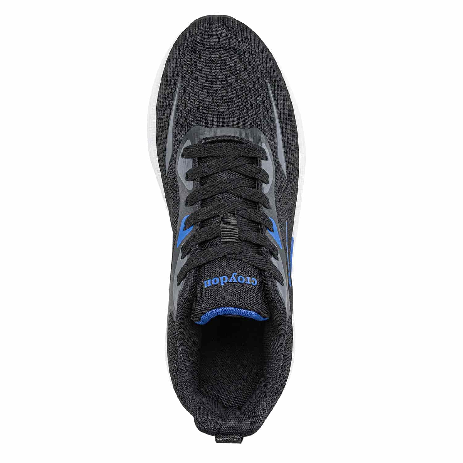 Tenis Running Goder Gris Croydon para Hombre - miniatura 4