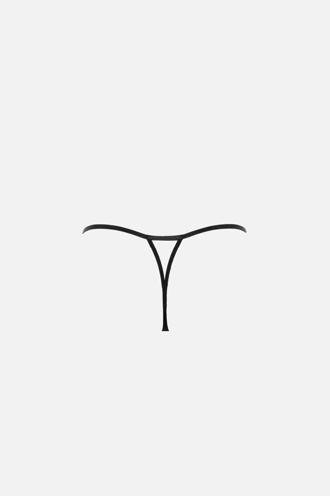 PANTY MARGOT NEGRO - miniatura 4