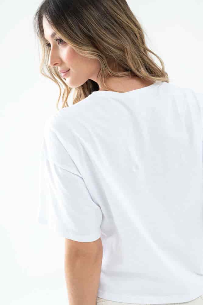 Camiseta Oversize - miniatura 3