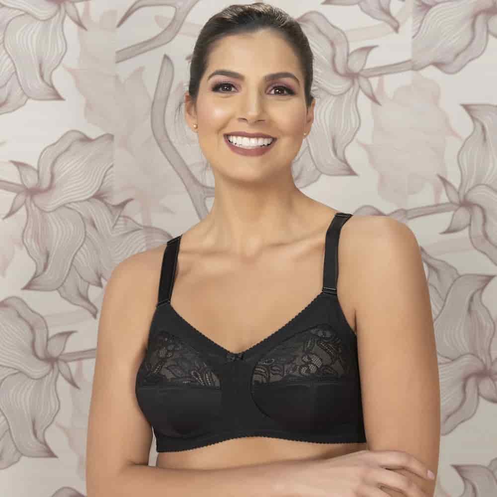 Brasier de Copa Profunda con Soporte en Powernet y Blonda - miniatura 6