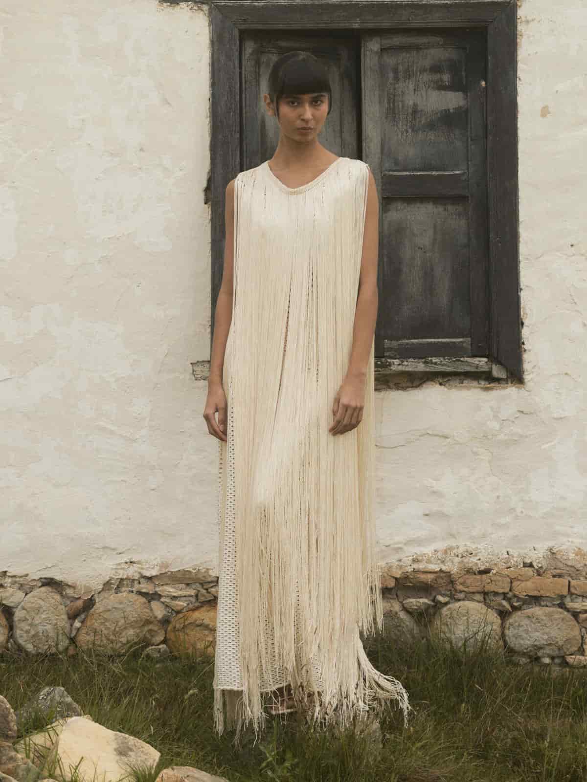 VESTIDO OLEA - miniatura 1