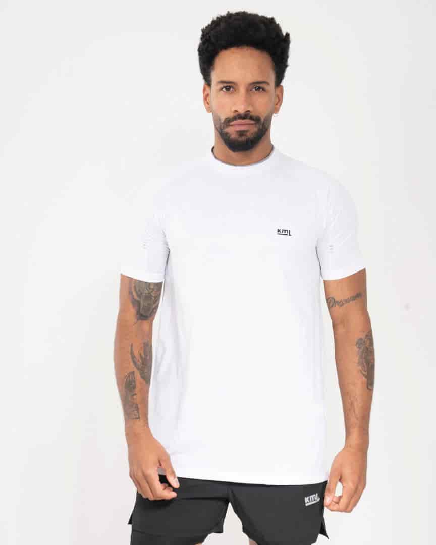 Camiseta Deportiva Hombre - miniatura 12
