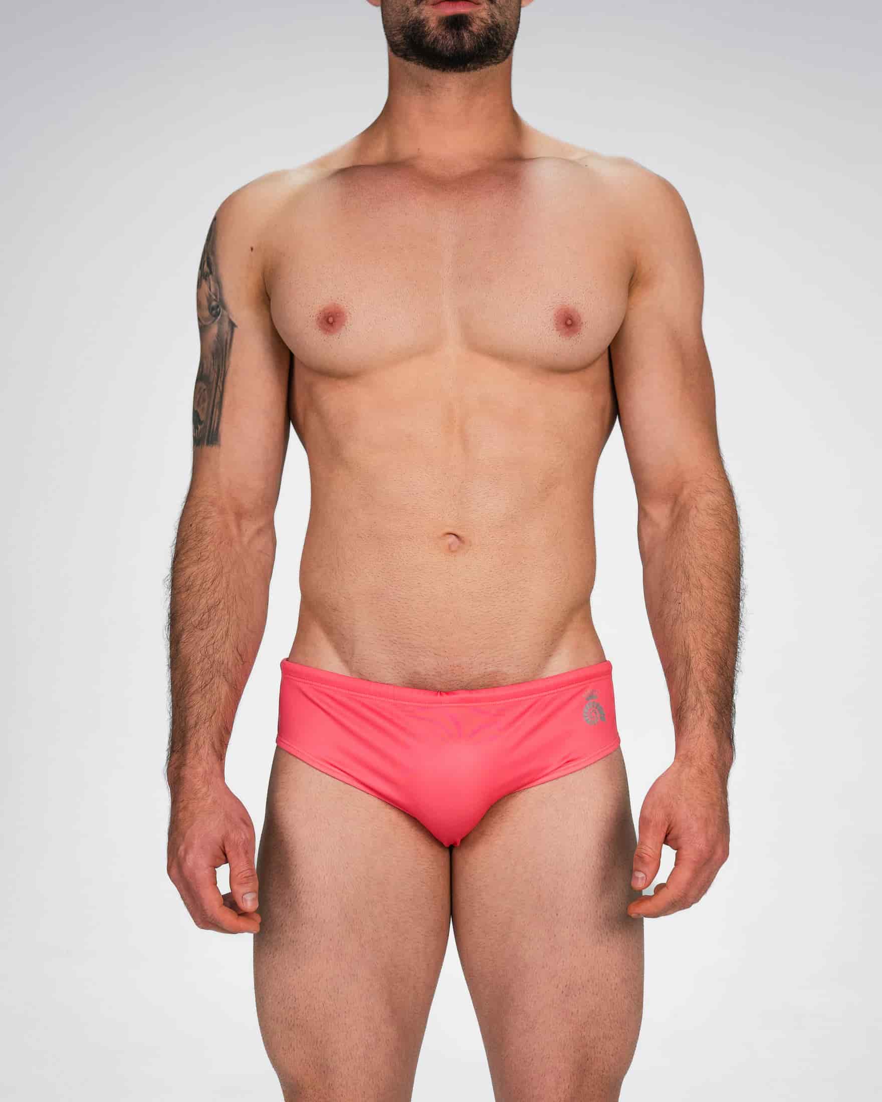 Bañador Hot Pink - miniatura 4