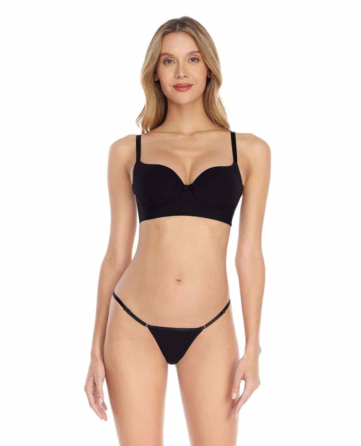 Brasier realce natural | Varillas laterales | Cargaderas graduables - miniatura 2