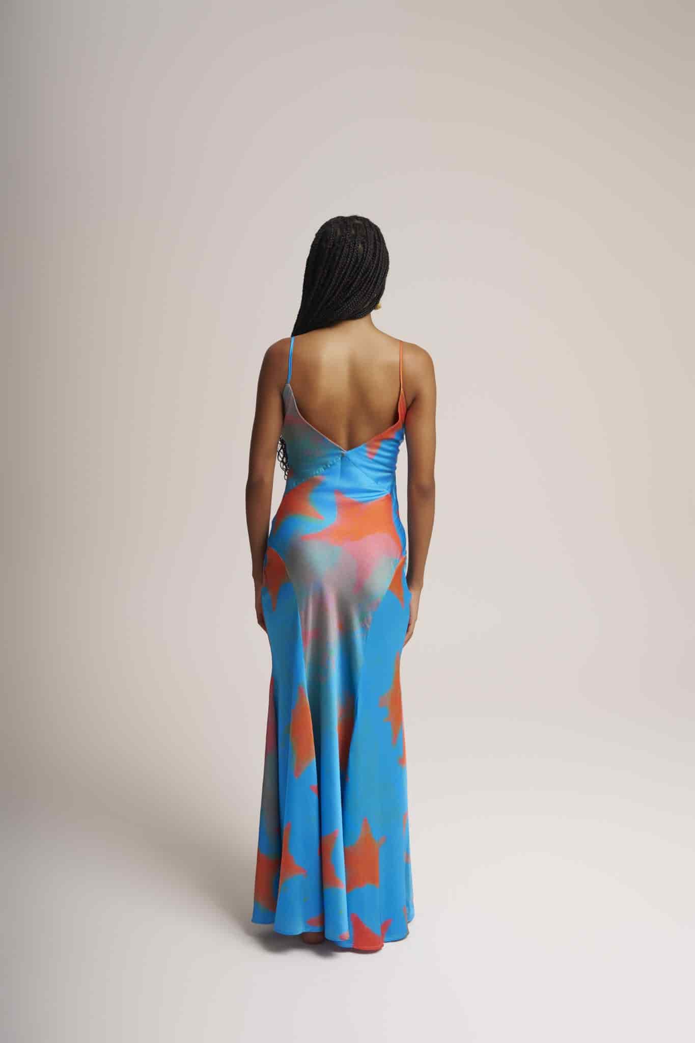 LA PAZ DRESS ARRULLO DE ESTRELLAS - miniatura 2