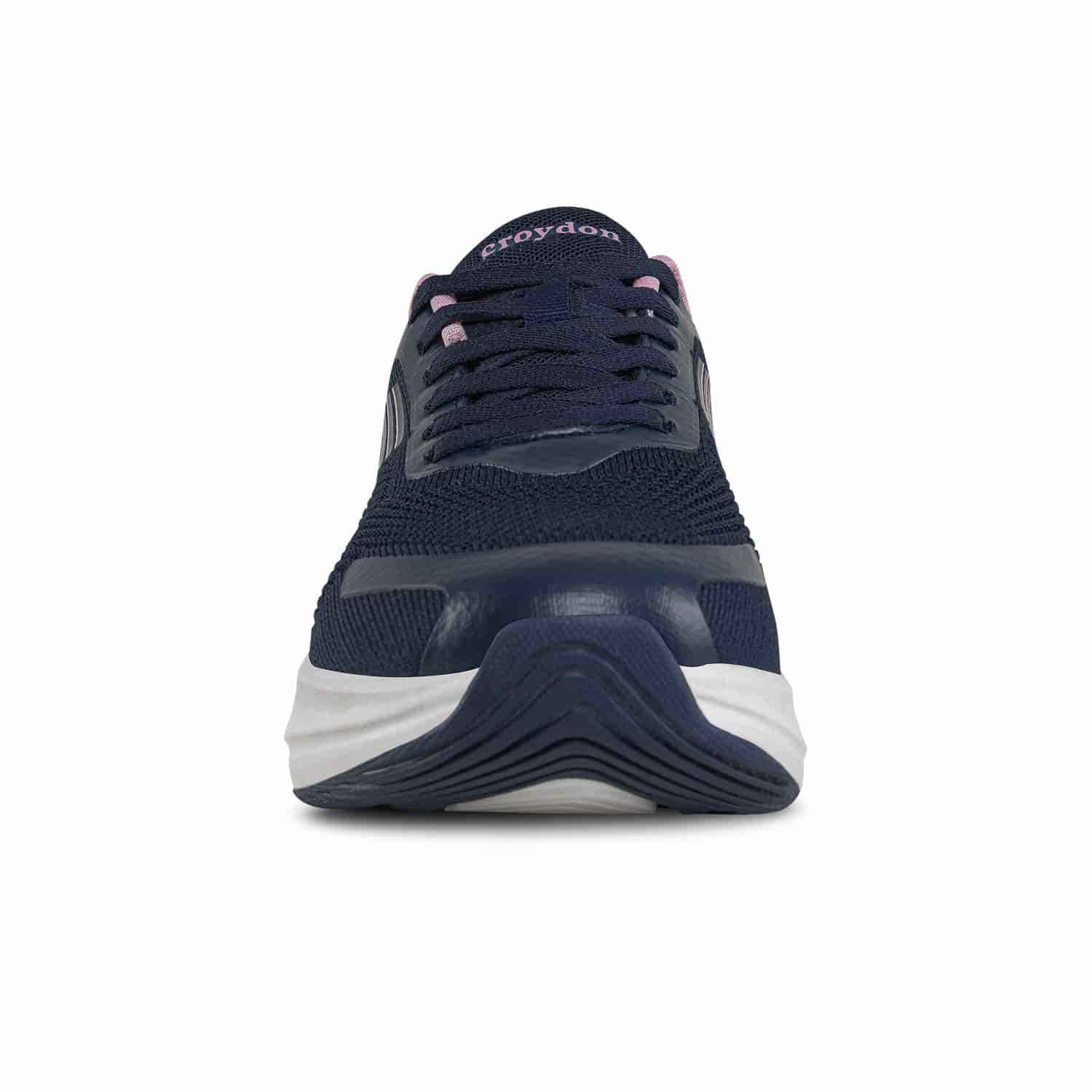 Tenis Running Vuxxu Azul Osc Croydon Para Mujer - miniatura 3