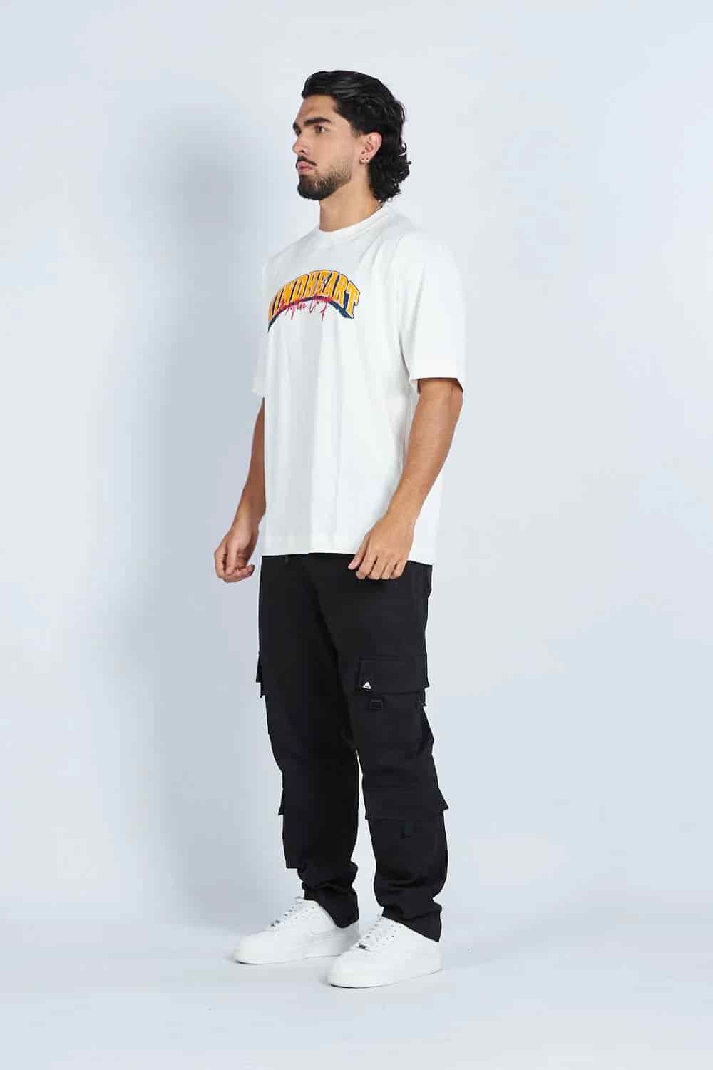 Camiseta oversize estampada KINDHEART ARENA| DROP 03 | - miniatura 10