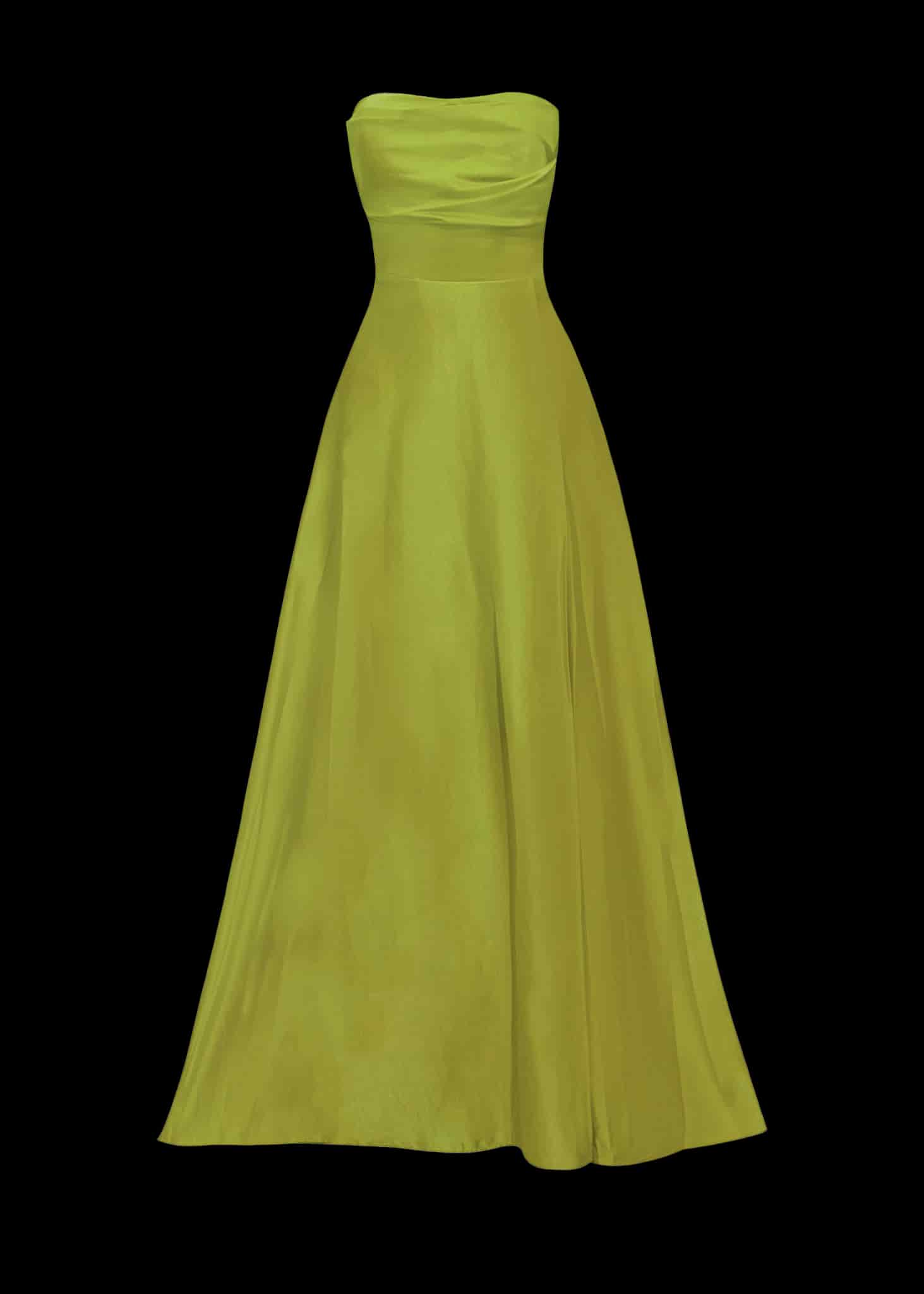Vestido Celeste - miniatura 1