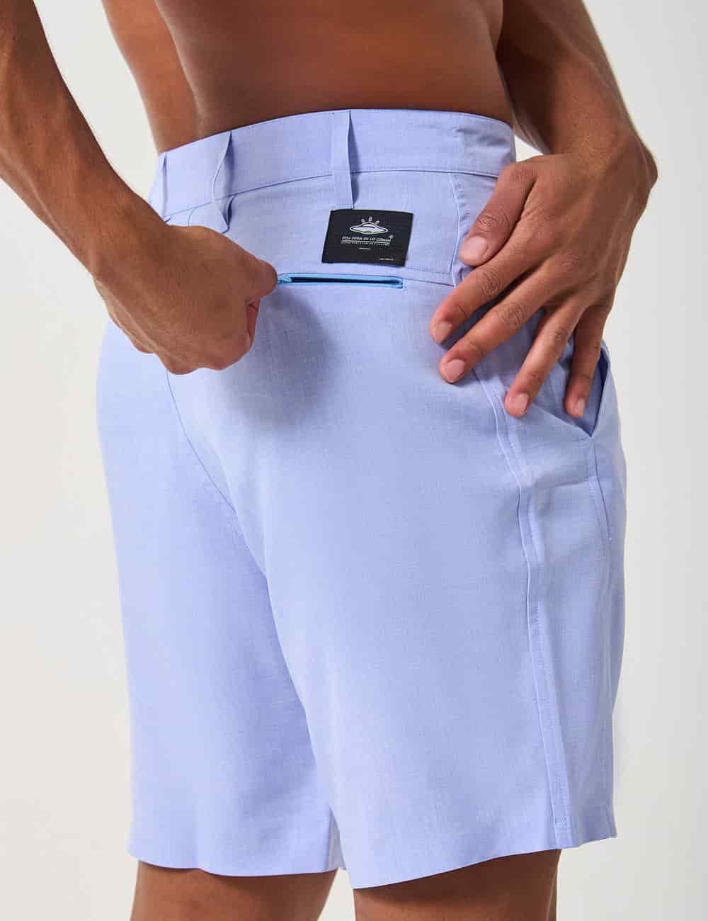 Recess Short 18" Lila para Hombre - miniatura 2