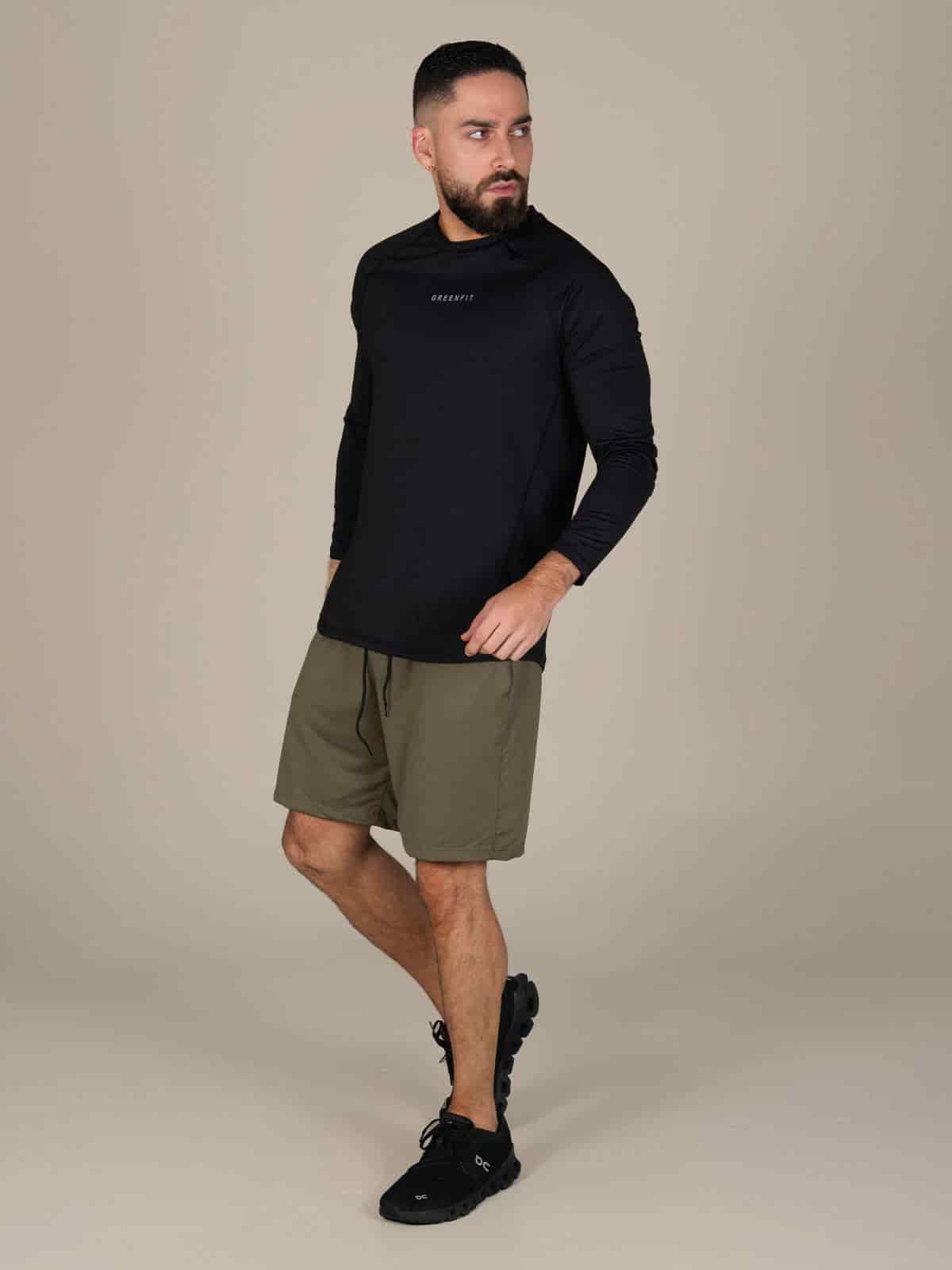 Pantaloneta basica ibiza mili - miniatura 2