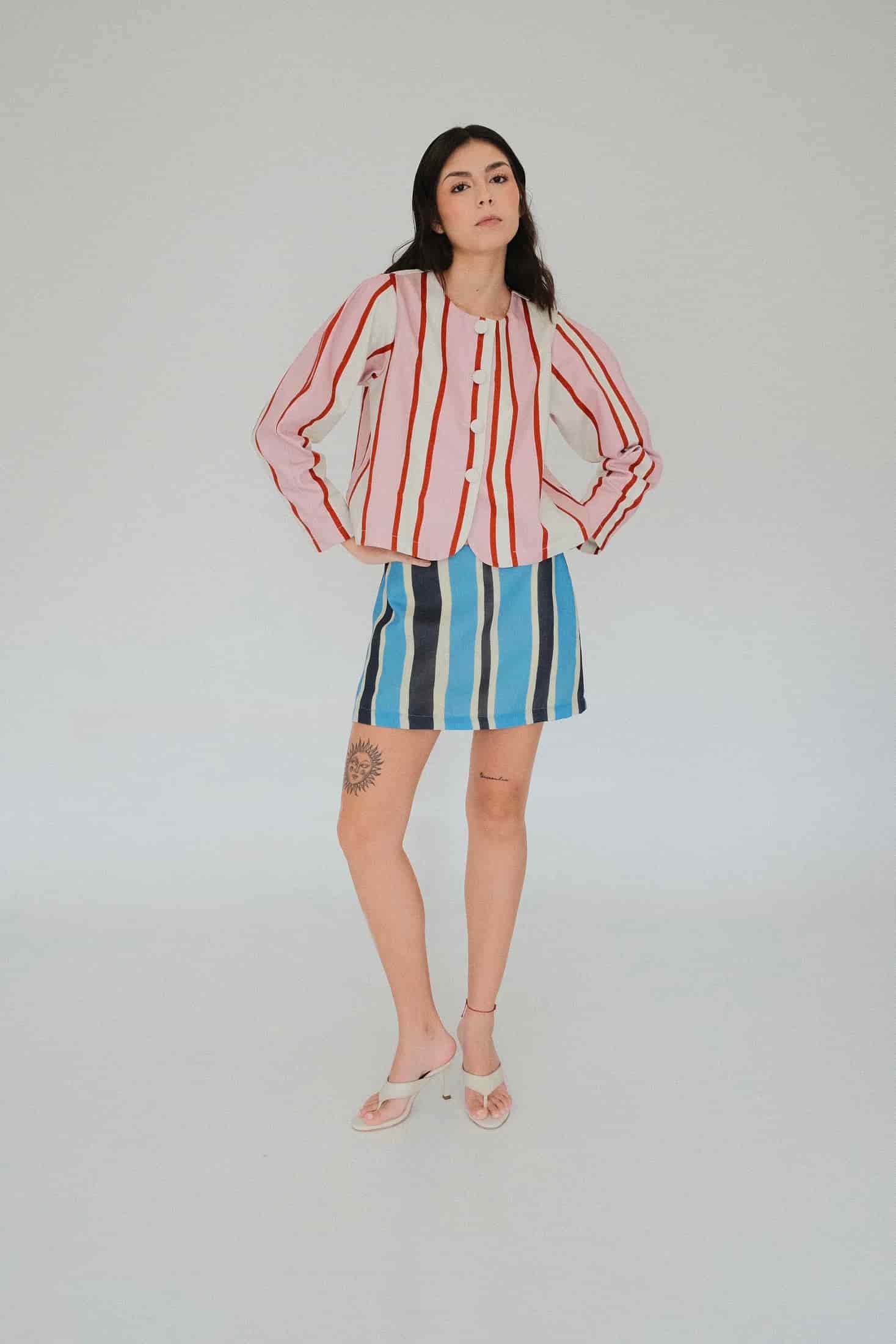 BRISA MINISKIRT - miniatura 2
