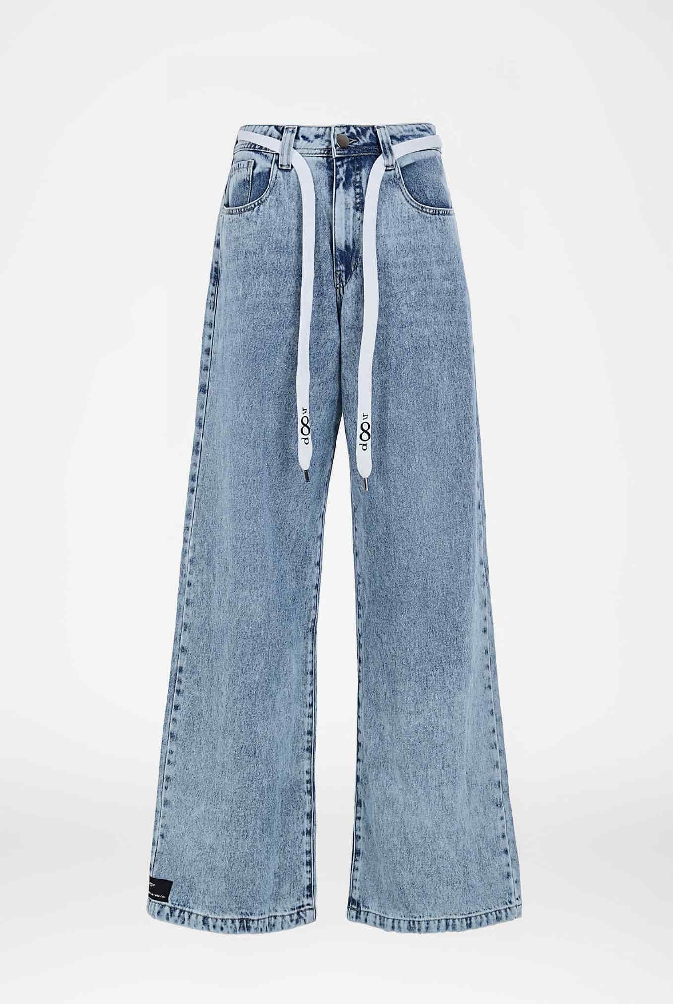Pacifiq Coated Jean - miniatura 2