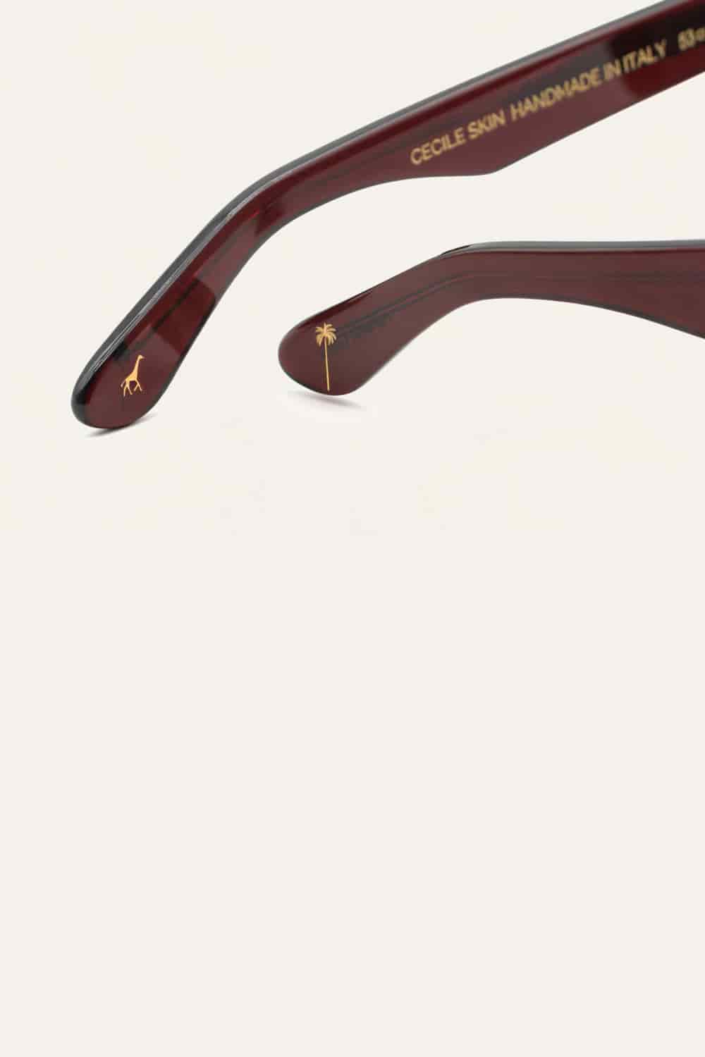 Pyramid Of The Sun Sunglasses - miniatura 4