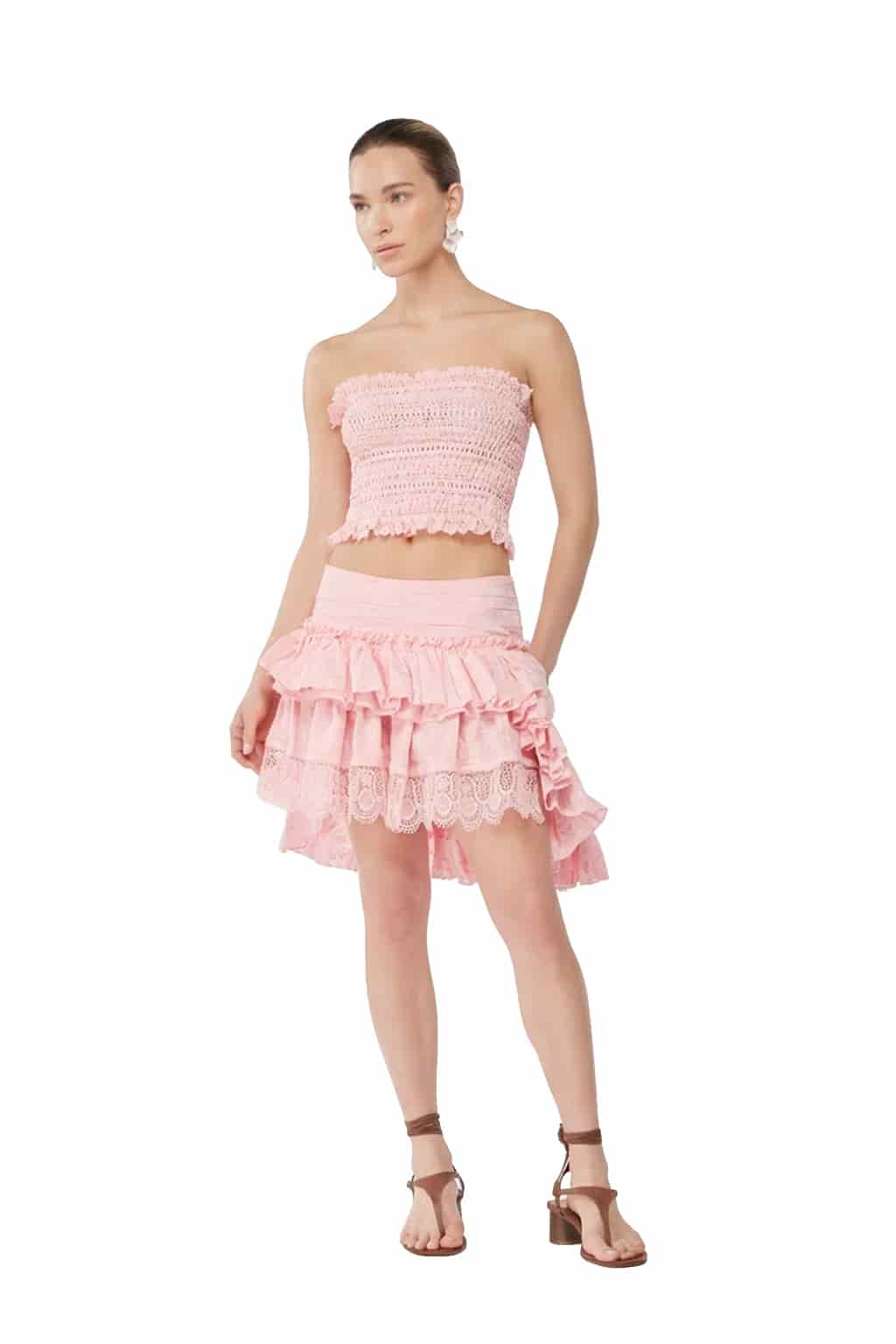 KIARA TOP PINK - miniatura 2