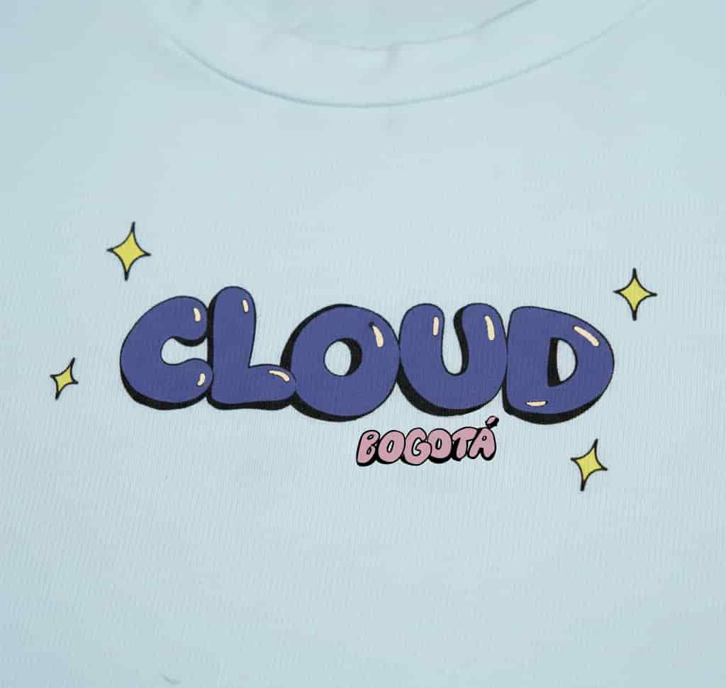 Baby tee cielo - miniatura 4