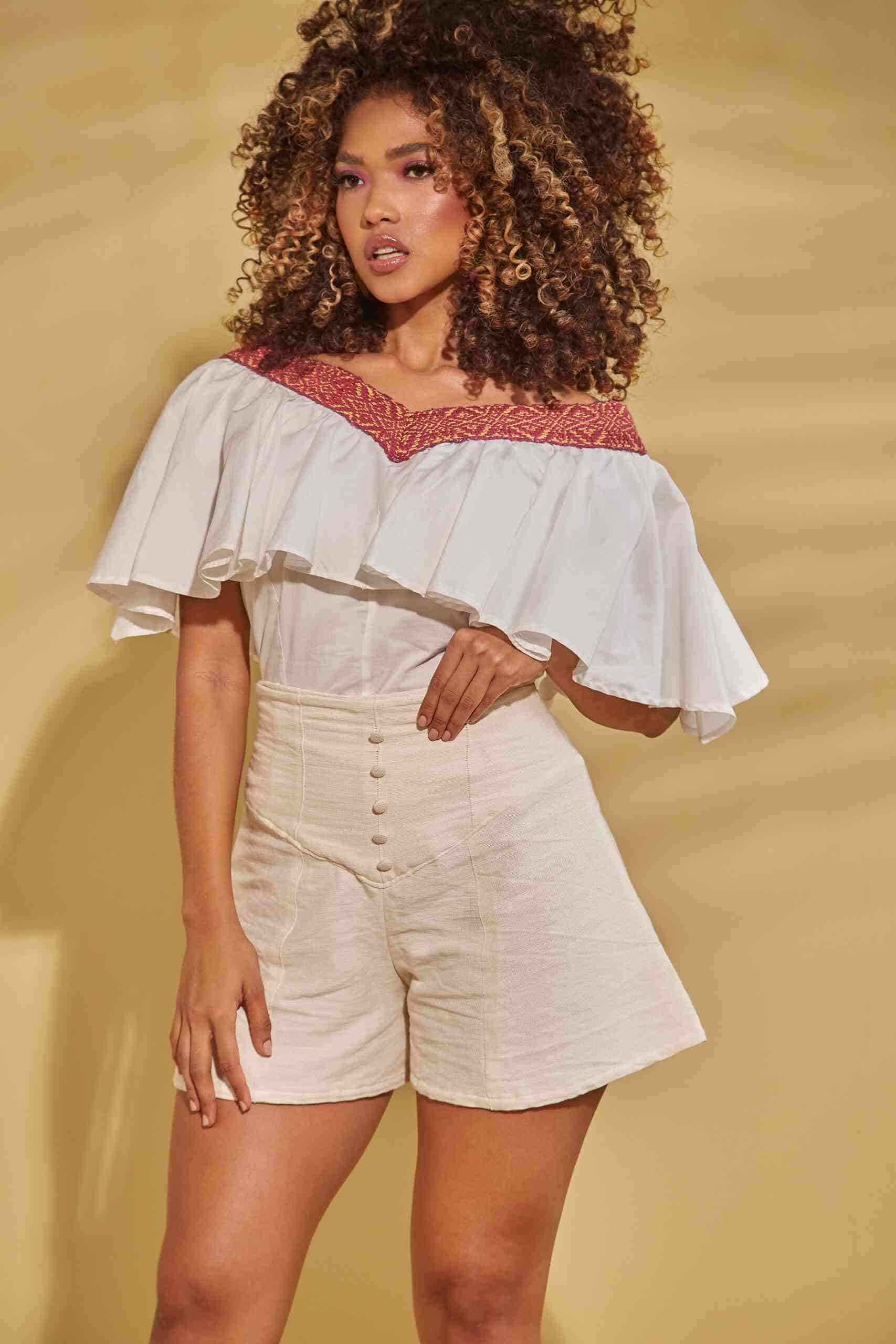Camisa Boleros Siempre Viva - miniatura 3