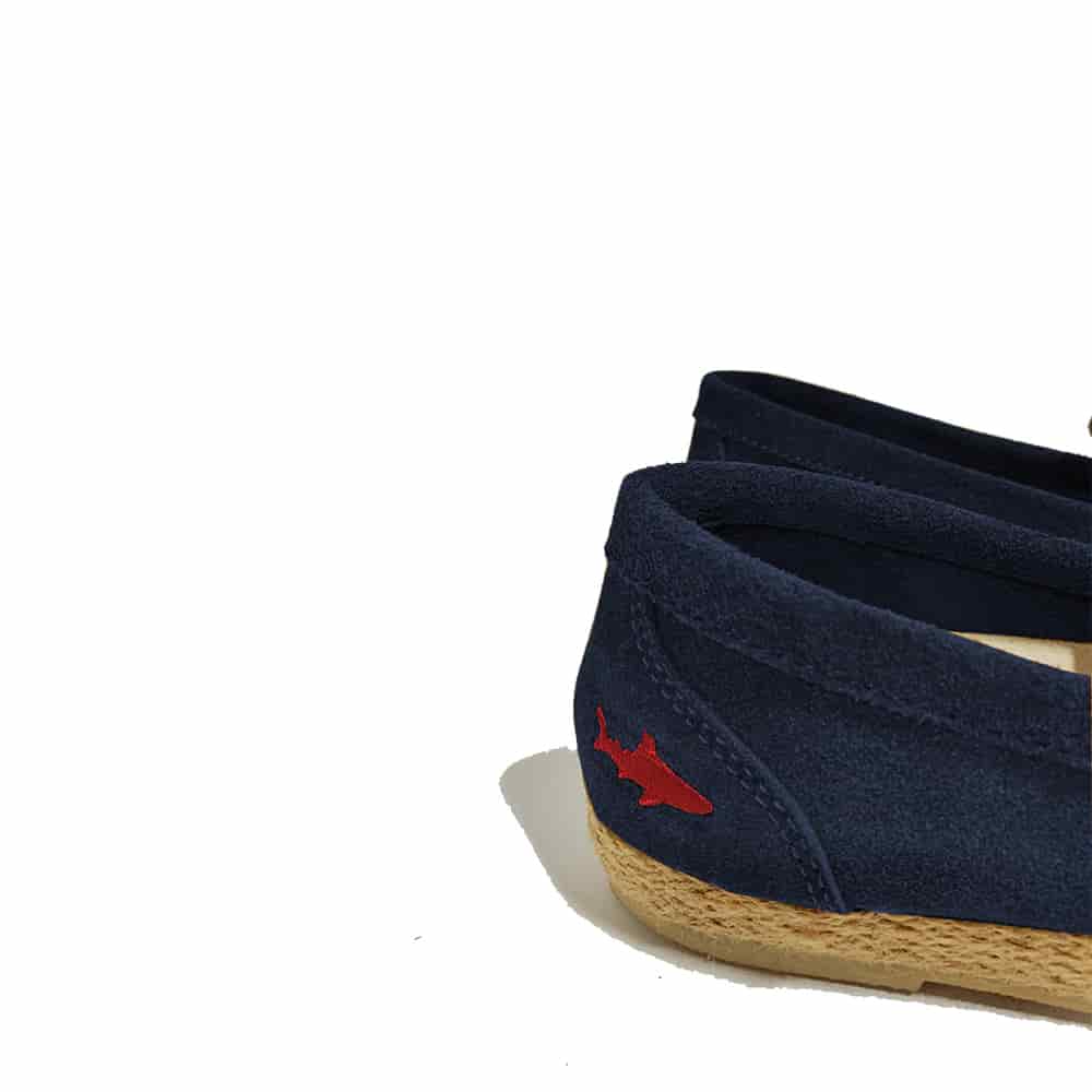MOCASINES AZUL OSCUROS - miniatura 3