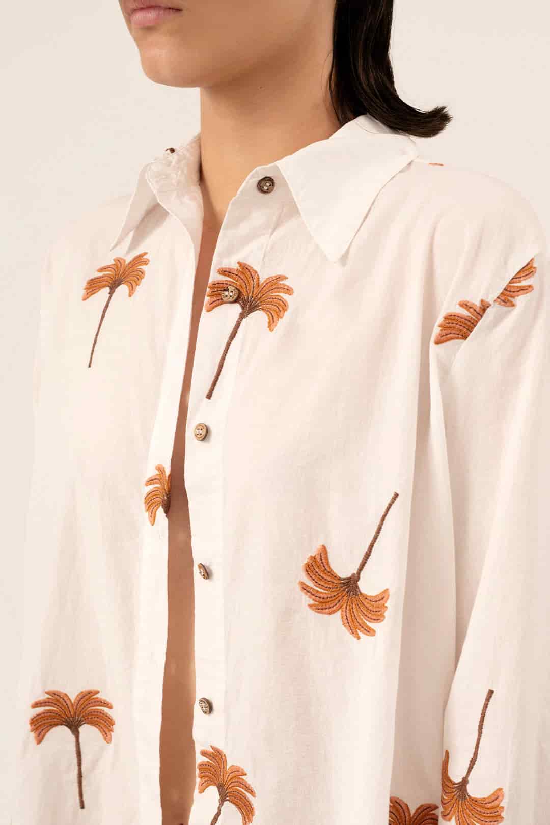 Animal Blouse - Oceana - miniatura 3