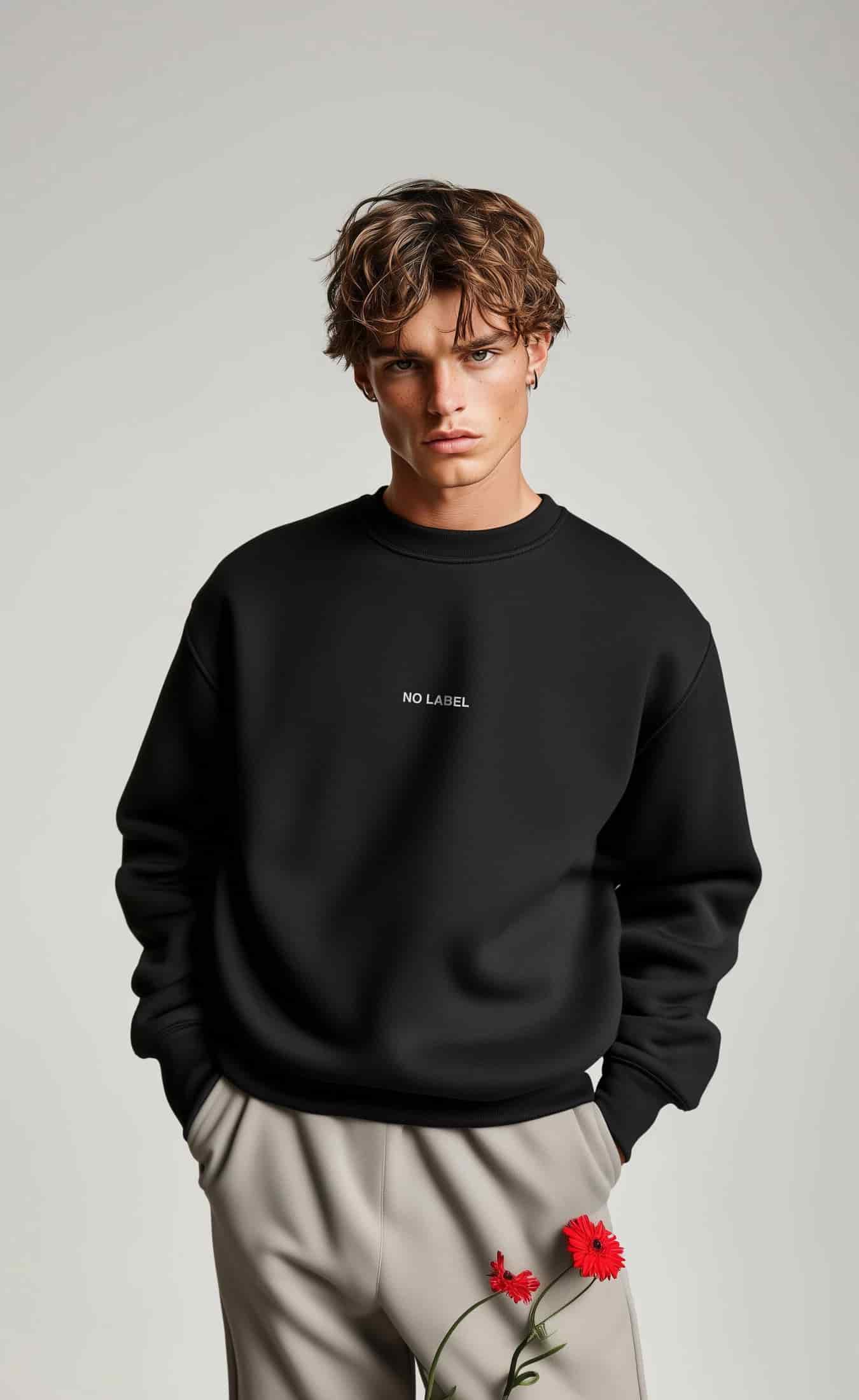 Saco Essential Deluxe - Negro - miniatura 1