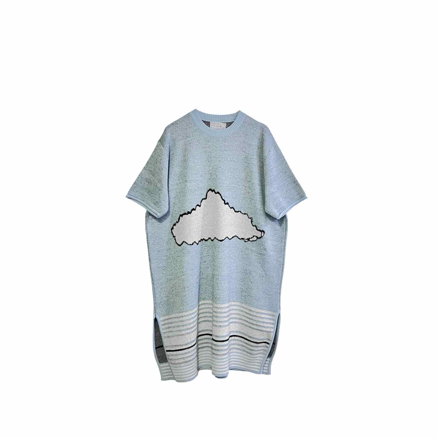 cloud dress - miniatura 1