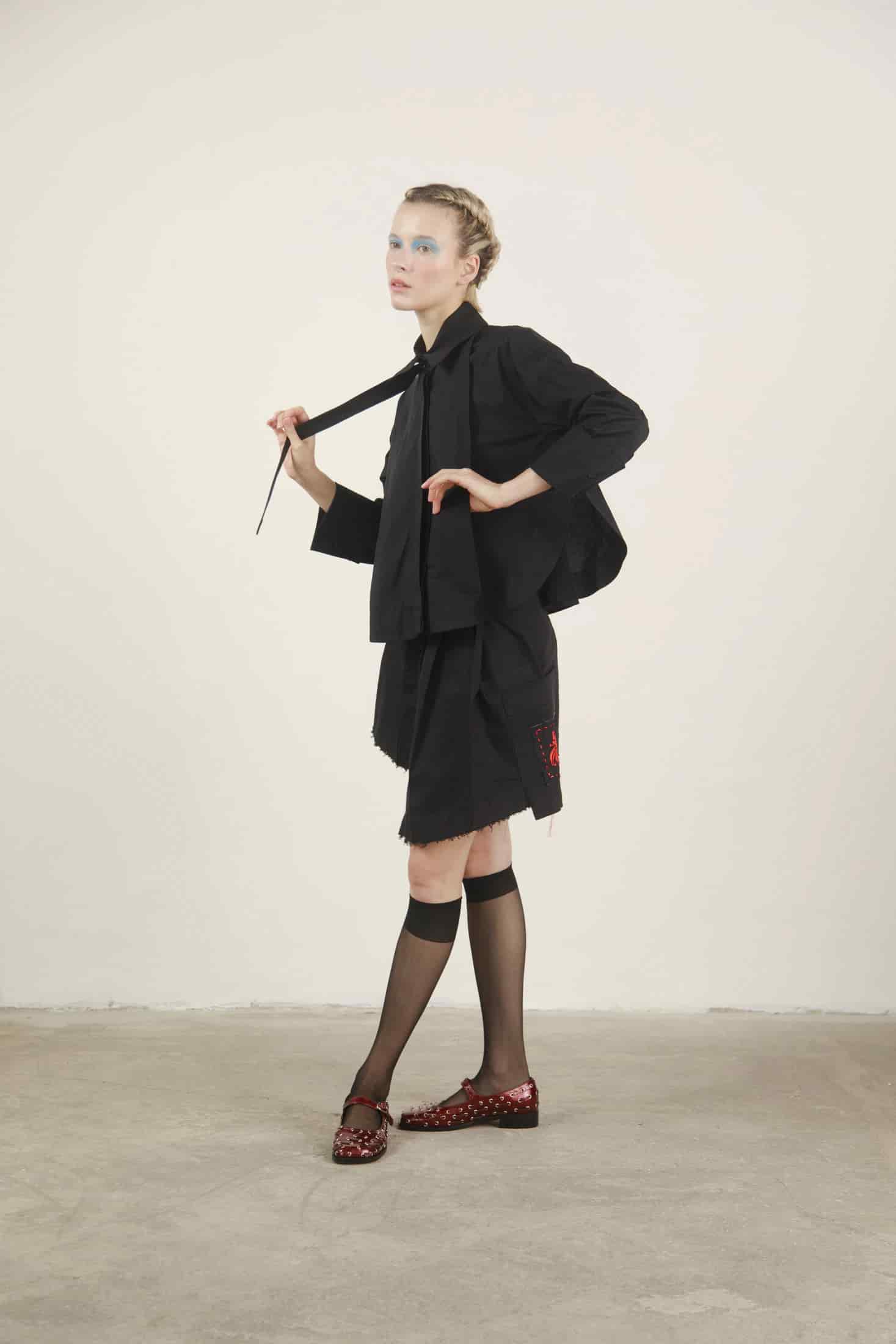 ELEONOR SHIRT - miniatura 1
