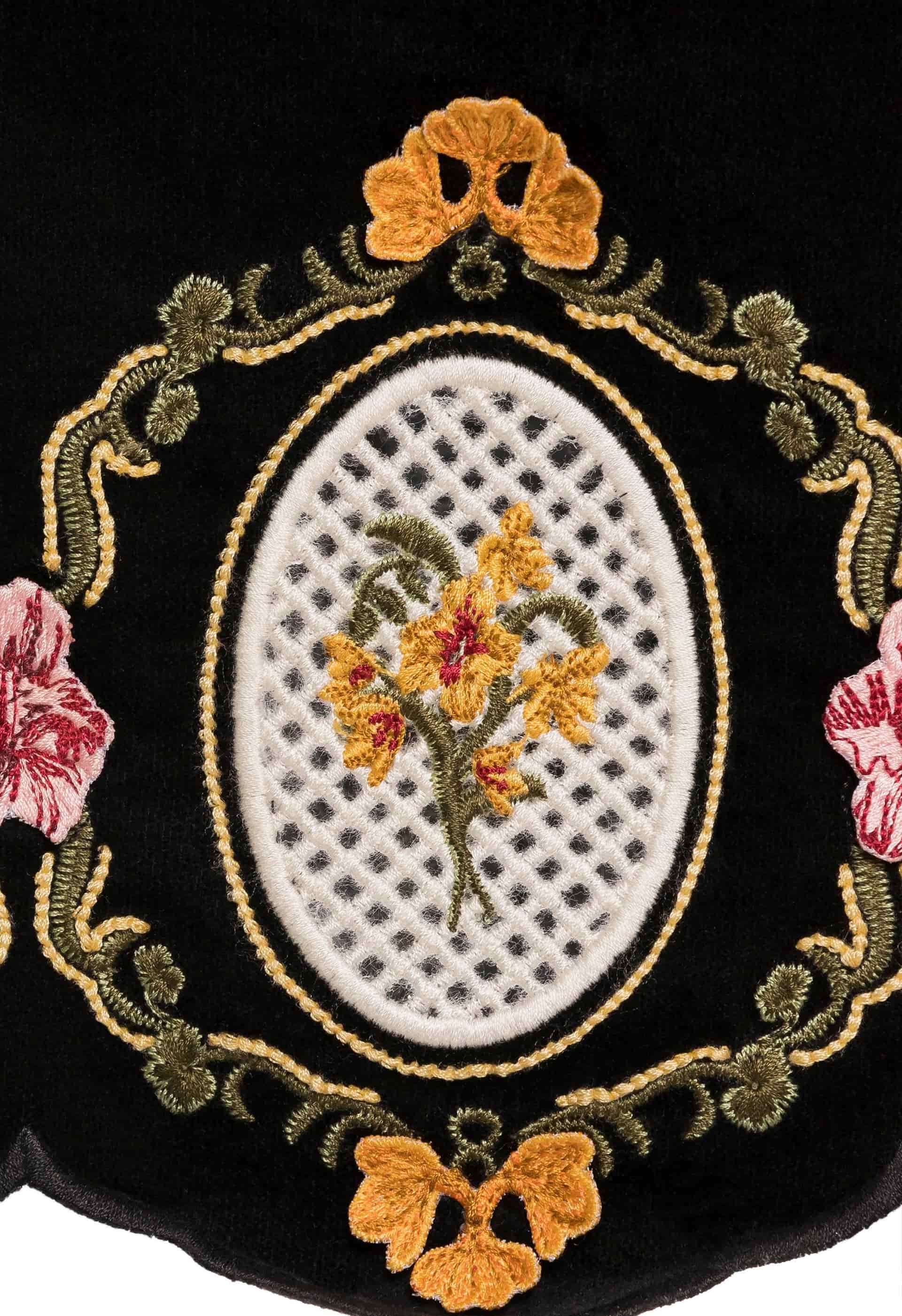 Luciana Cordillera Cropped top - miniatura 8