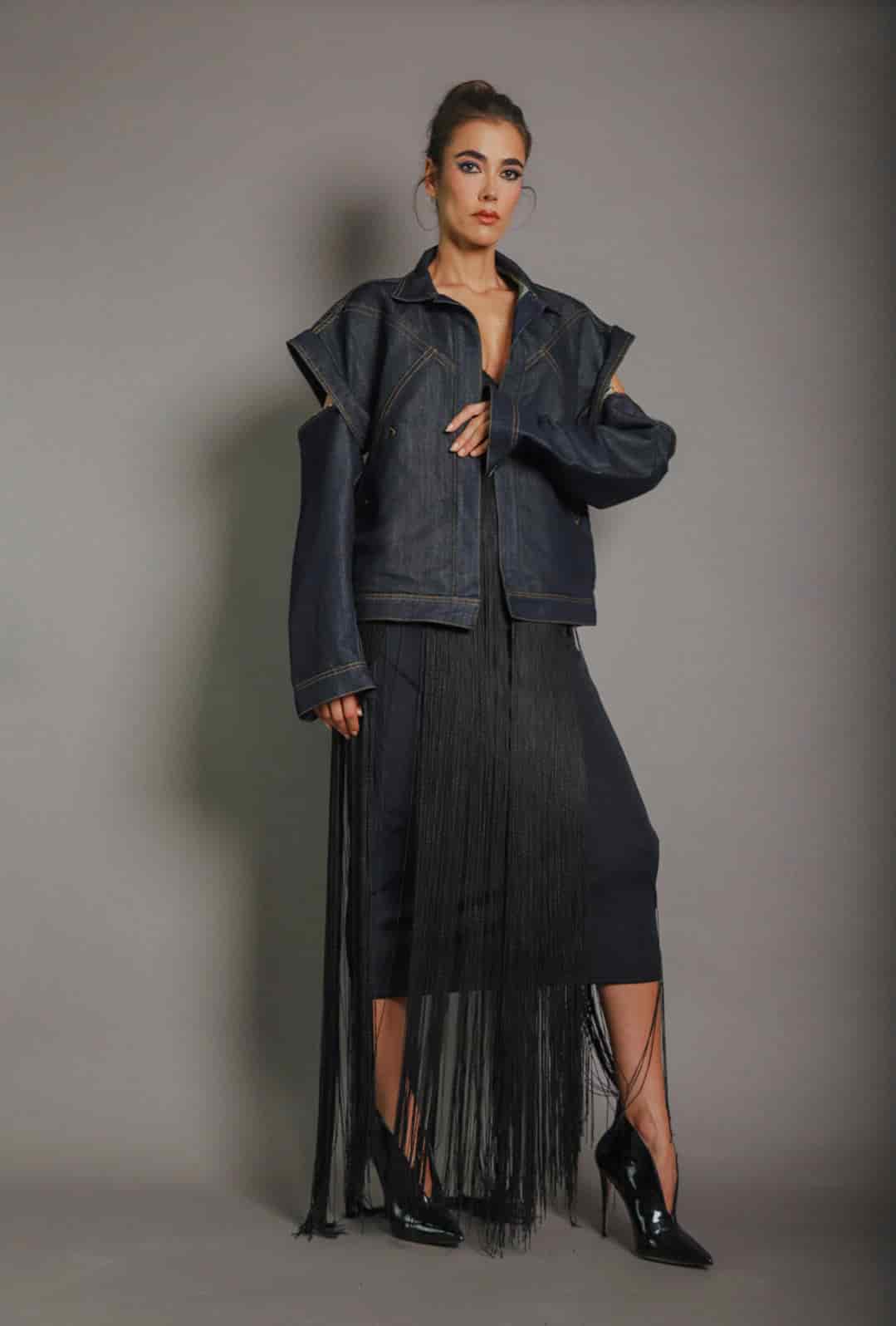 EMPIRE JACKET - miniatura 1